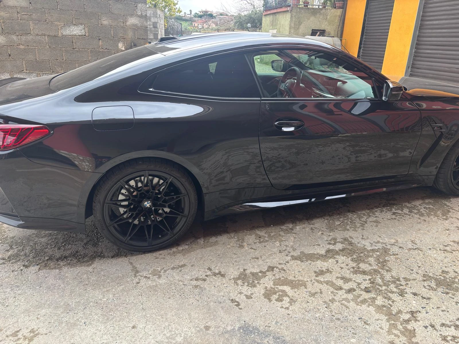BMW M4 Coupé 3.0 Competition  | Mobile.bg � ����������� 4