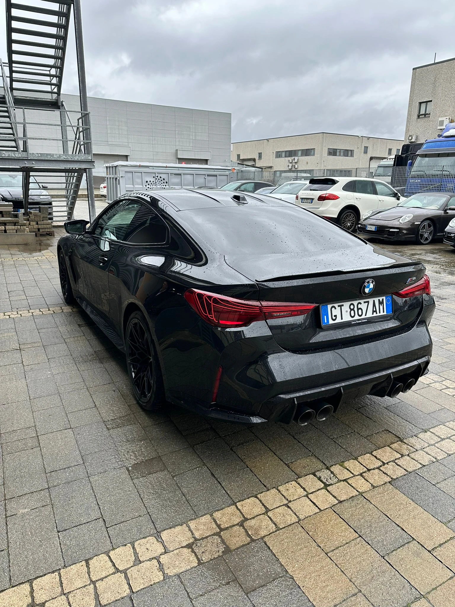 BMW M4 Coupé 3.0 Competition  | Mobile.bg � ����������� 6