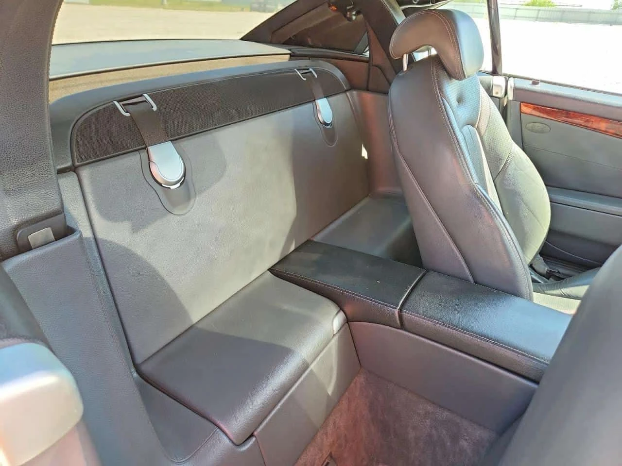 Mercedes-Benz SL 55 AMG CARFAX /����/����/�������/ | Mobile.bg � ����������� 10