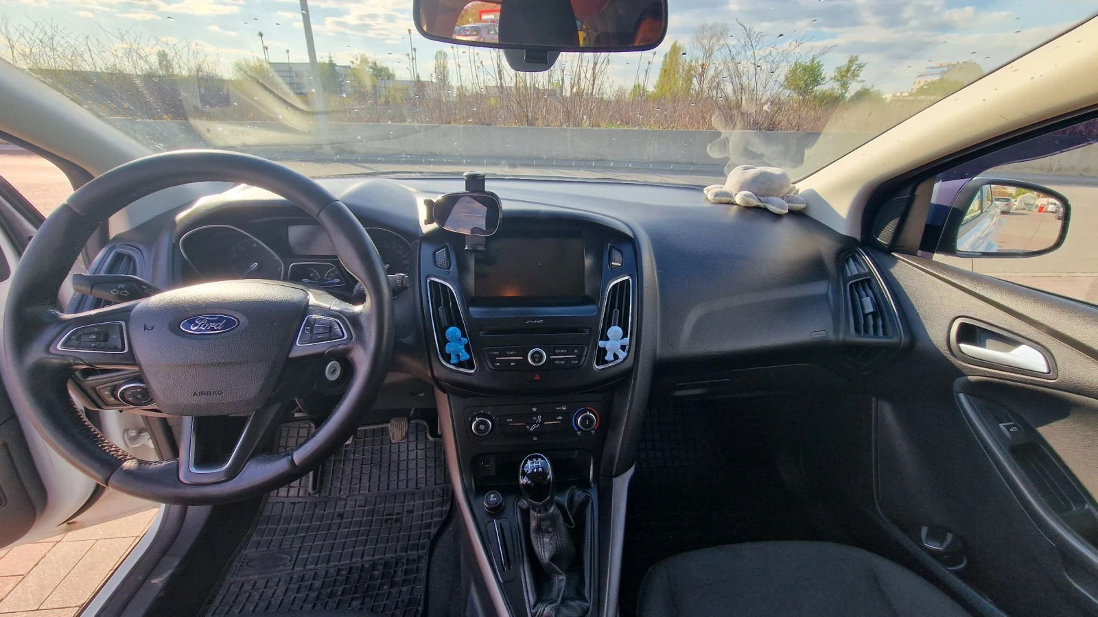 Ford Focus 1.6 TI-VCT | Mobile.bg � ����������� 9