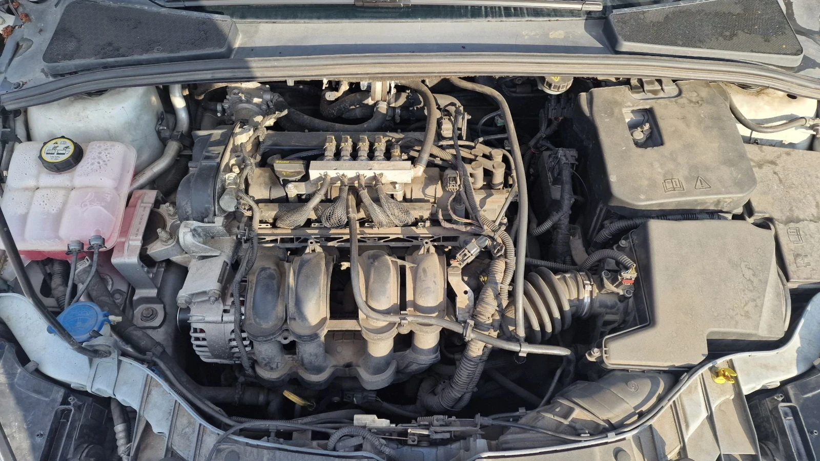 Ford Focus 1.6 TI-VCT | Mobile.bg � ����������� 13