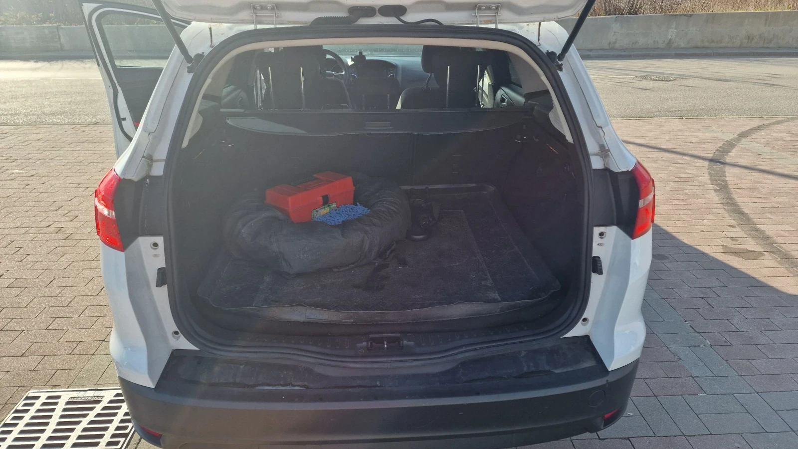 Ford Focus 1.6 TI-VCT | Mobile.bg � ����������� 8