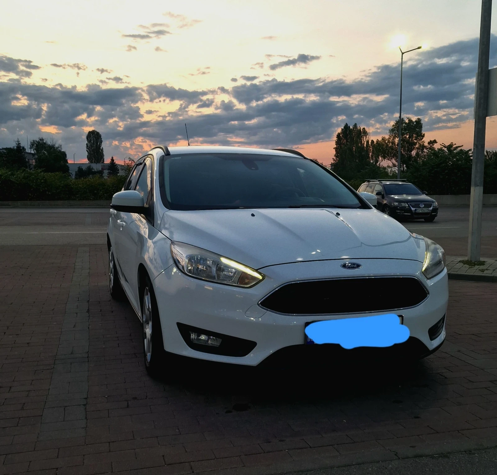 Ford Focus 1.6 TI-VCT