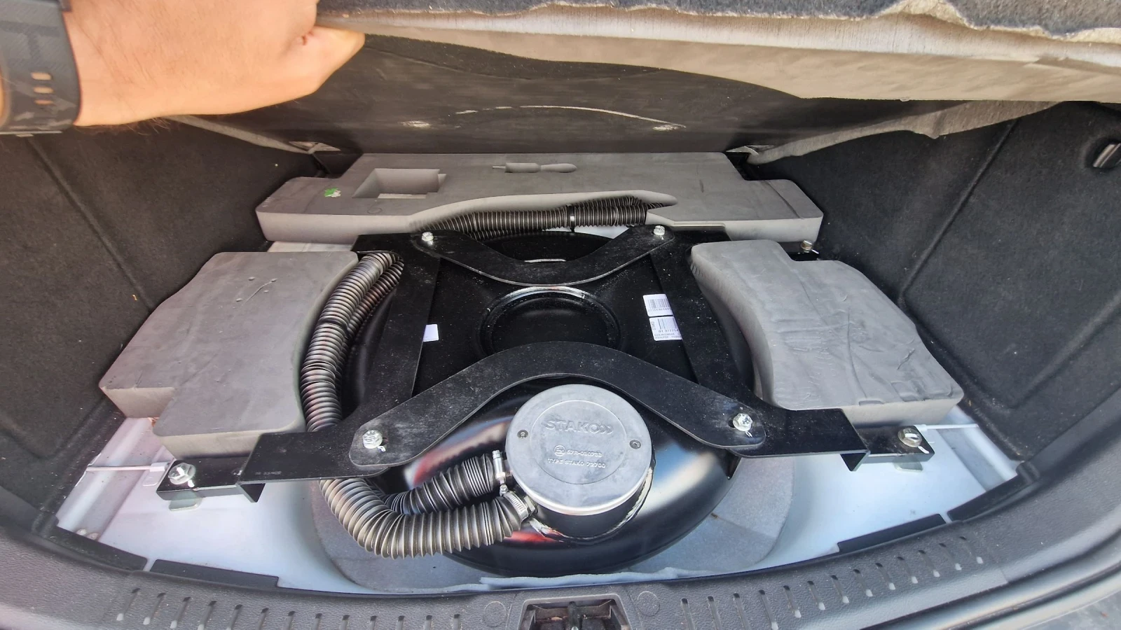 Ford Focus 1.6 TI-VCT | Mobile.bg � ����������� 7