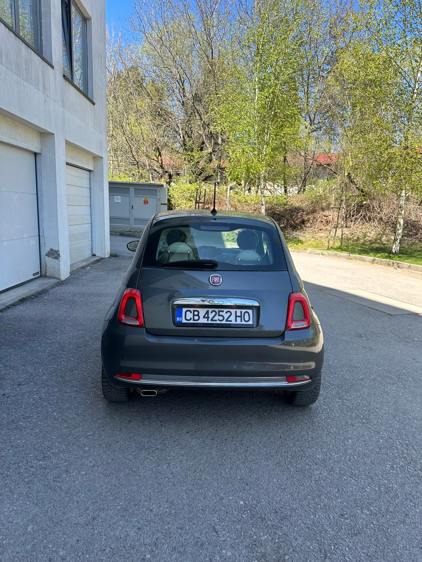 Fiat 500 Fiat 500 1.3 Multijet 2016, снимка 6 - Автомобили и джипове - 54327164