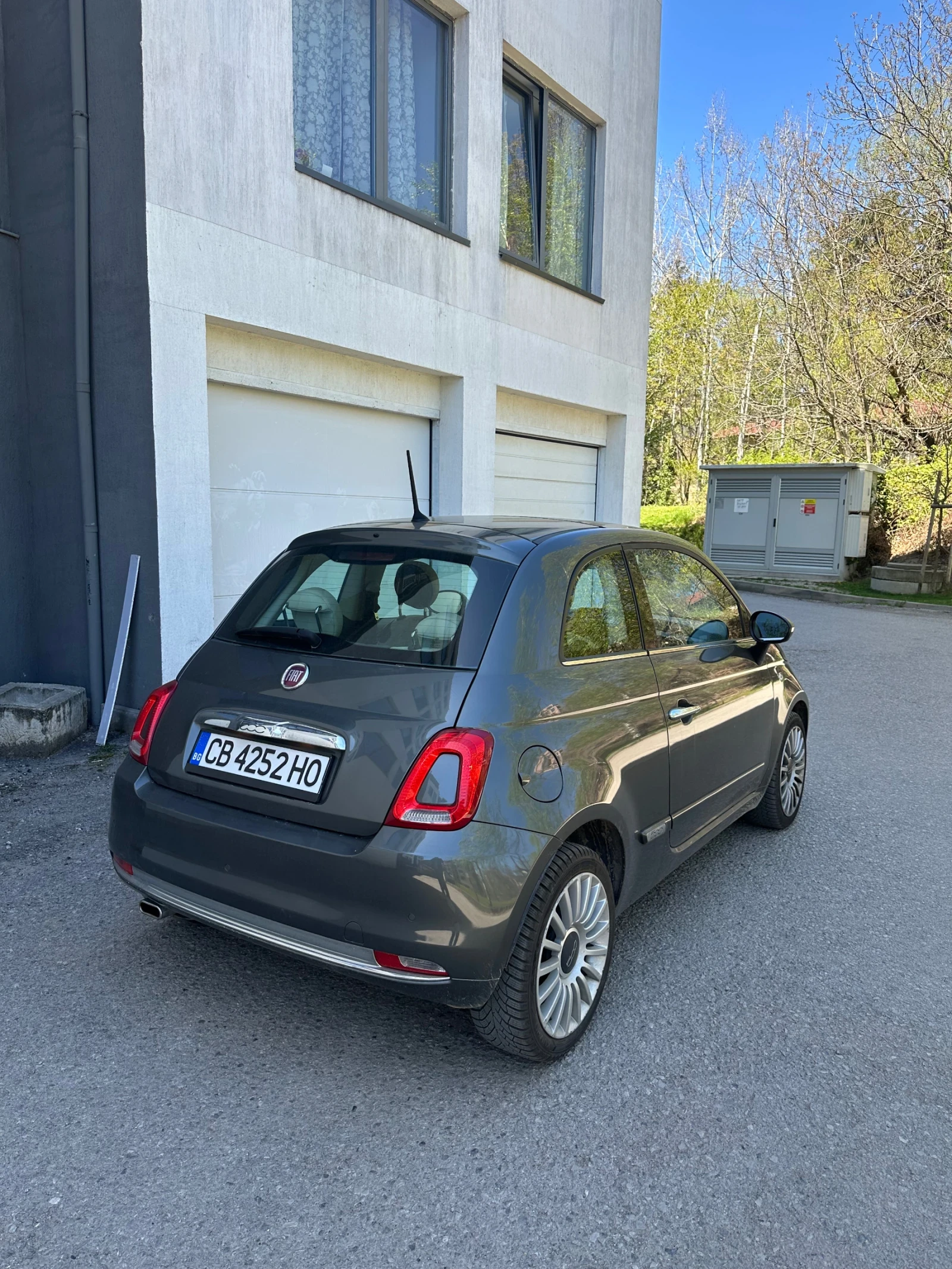 Fiat 500 Fiat 500 1.3 Multijet 2016, снимка 4 - Автомобили и джипове - 54327164