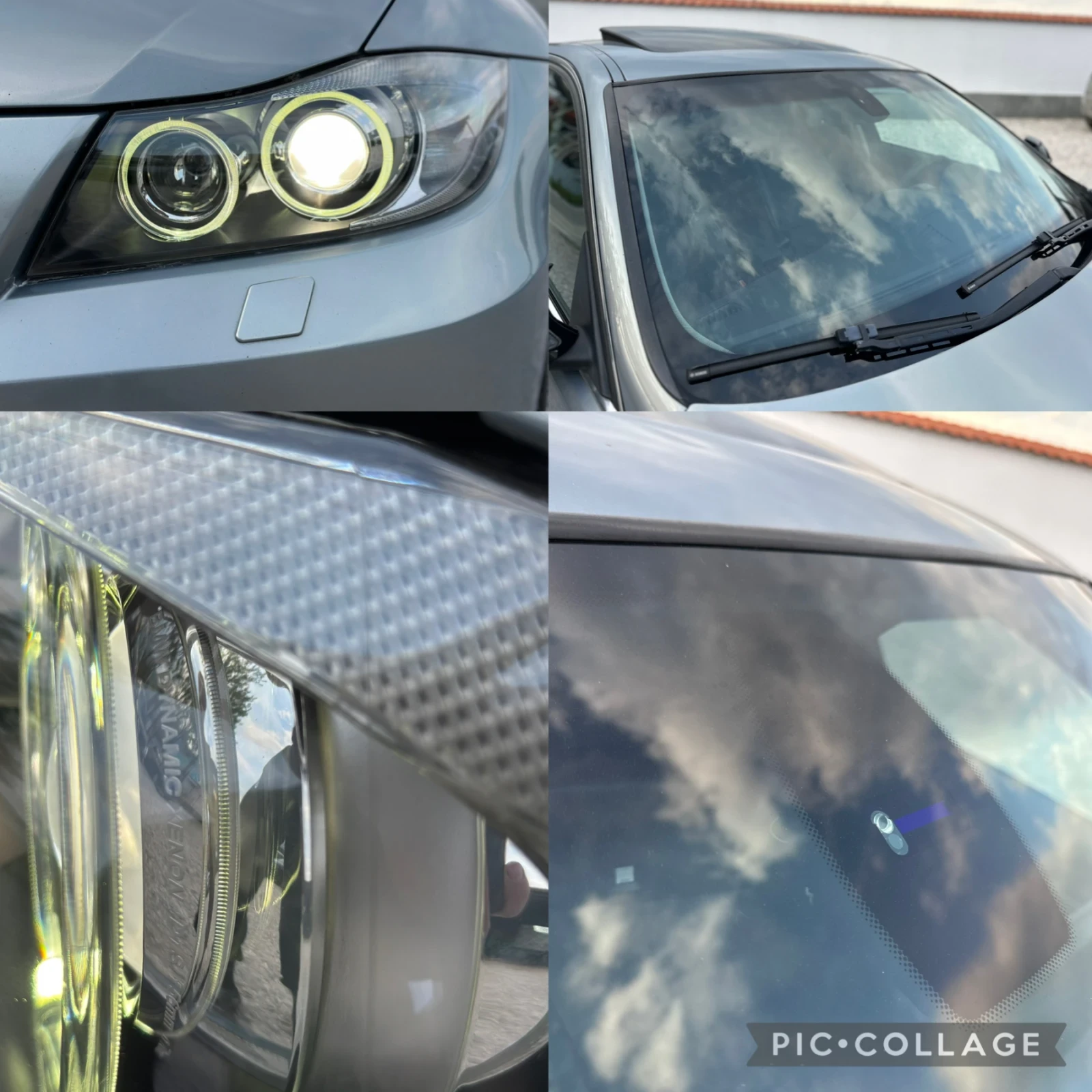BMW 330 НАВИГАЦИЯ/ПОДГРЕВ/ЗАДНО, снимка 13 - Автомобили и джипове - 54359128