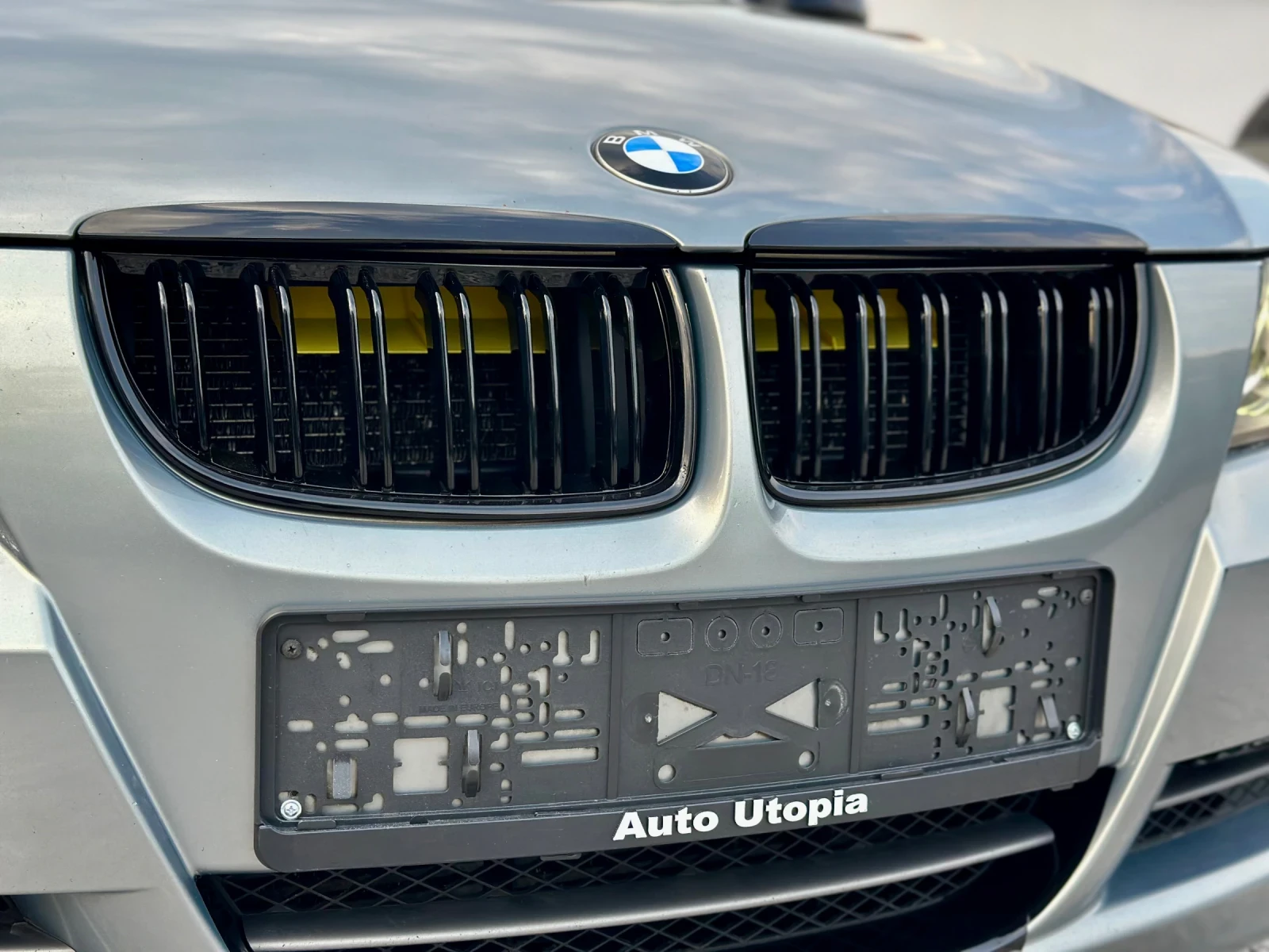 BMW 330 НАВИГАЦИЯ/ПОДГРЕВ/ЗАДНО, снимка 6 - Автомобили и джипове - 54359128