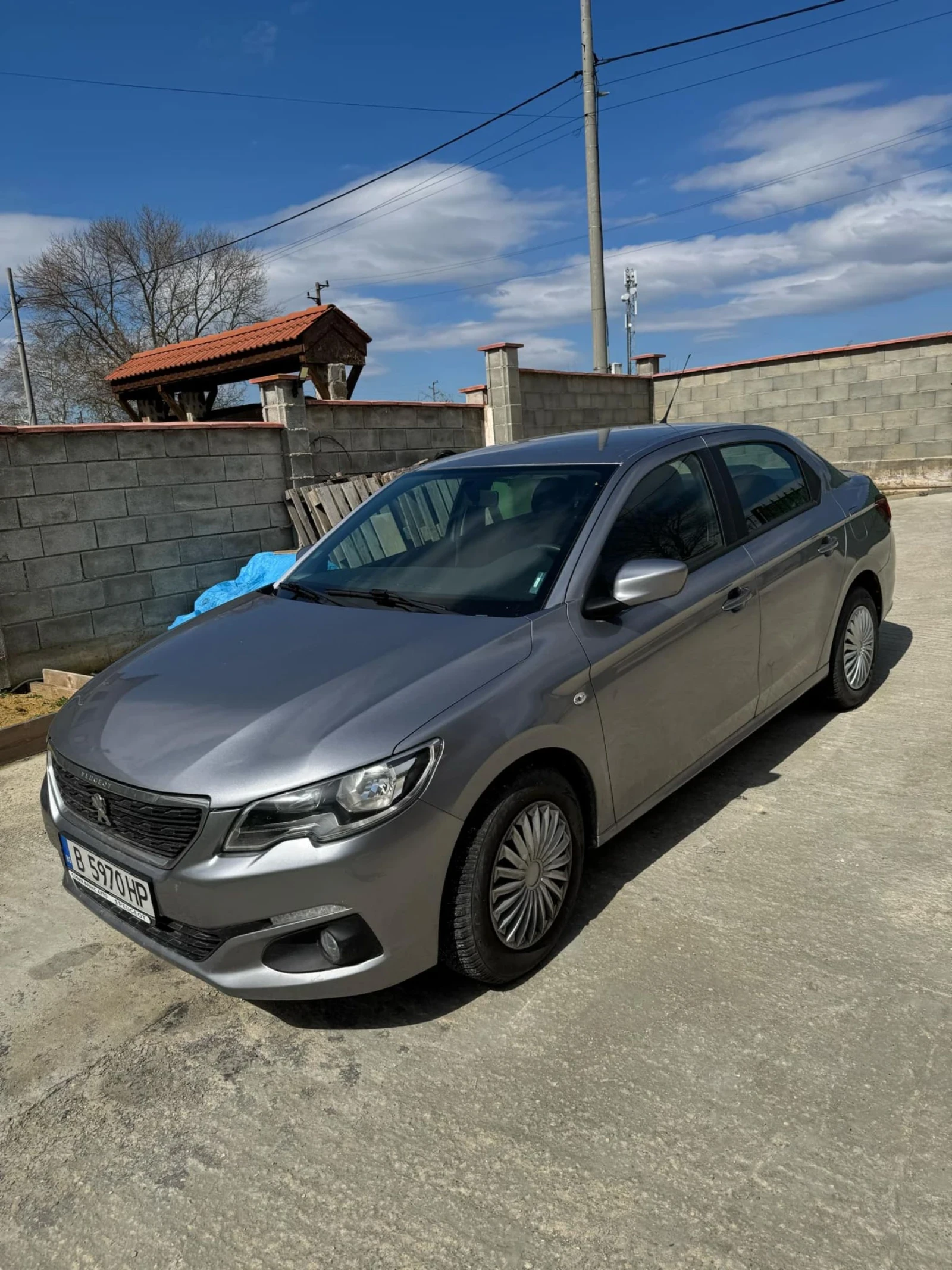 Peugeot 301, снимка 3 - Автомобили и джипове - 54376106