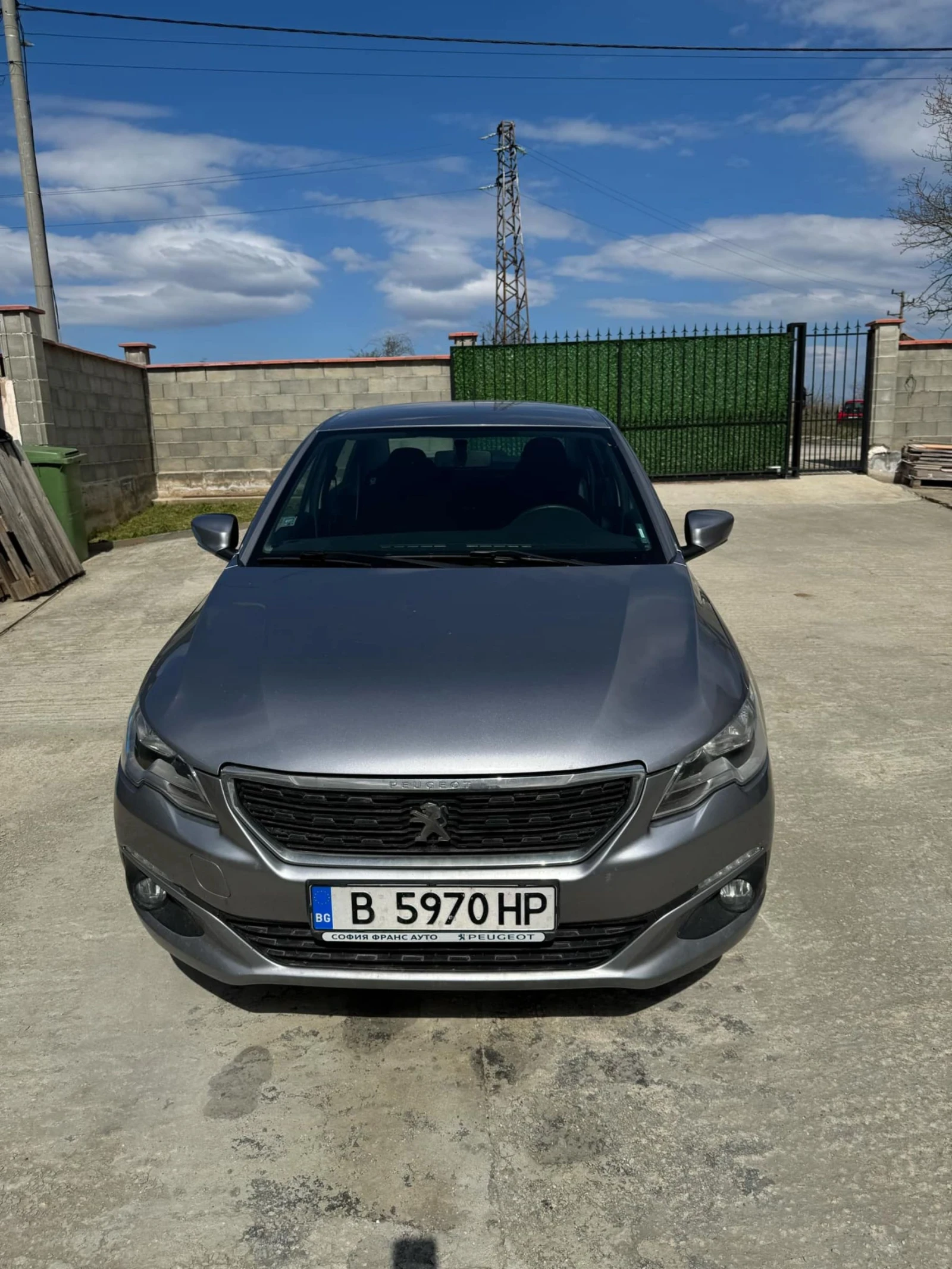Peugeot 301