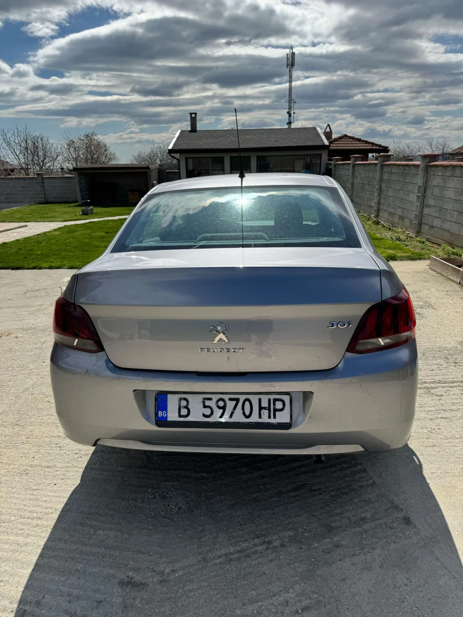 Peugeot 301, снимка 2 - Автомобили и джипове - 54376106