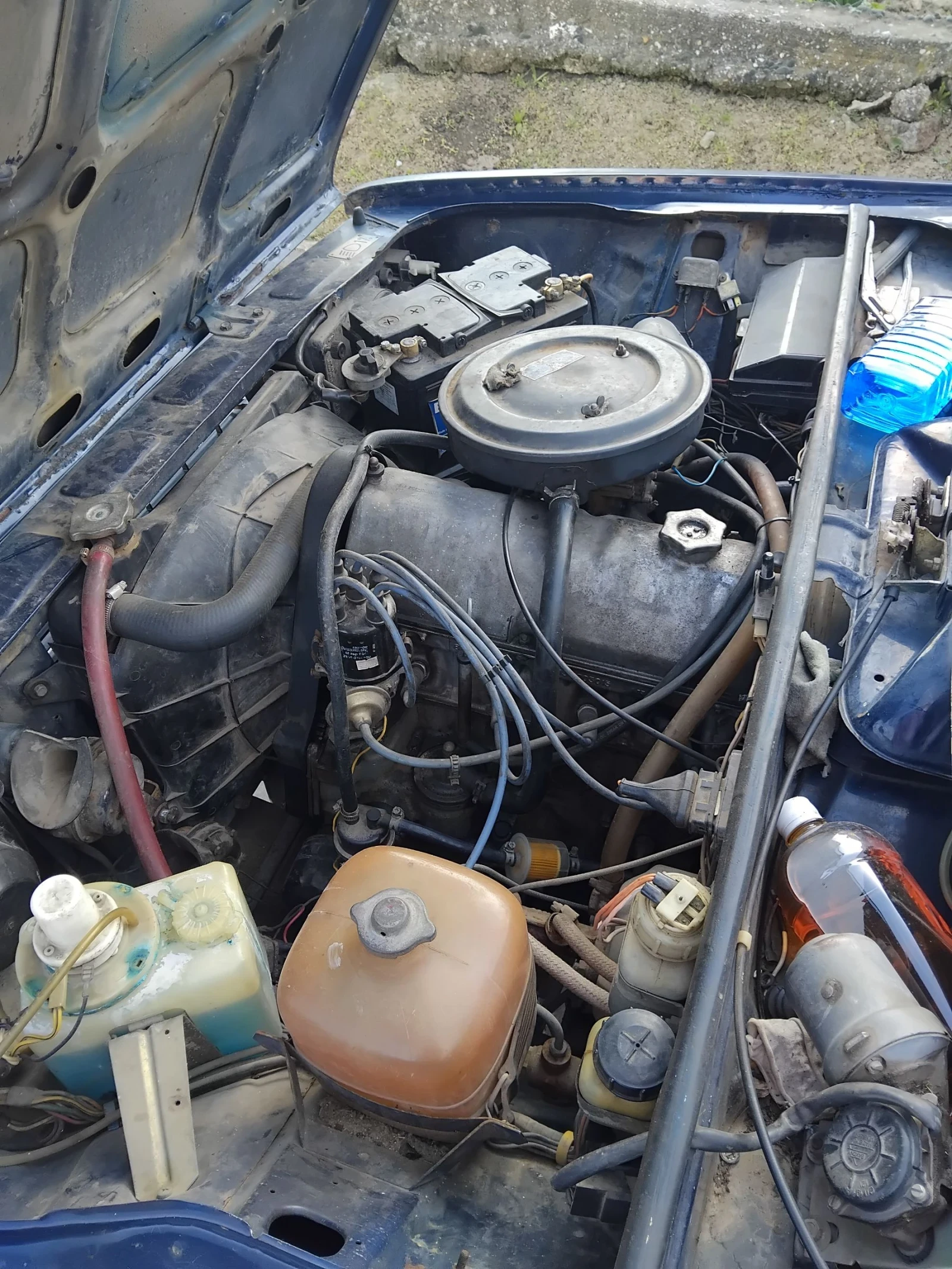 Lada 2104, снимка 11 - Автомобили и джипове - 54396620