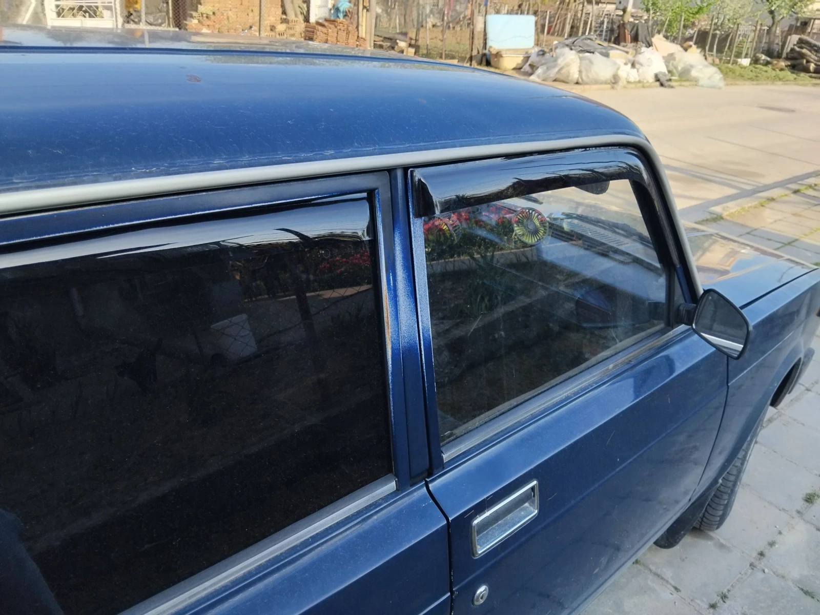 Lada 2104, снимка 4 - Автомобили и джипове - 54396620