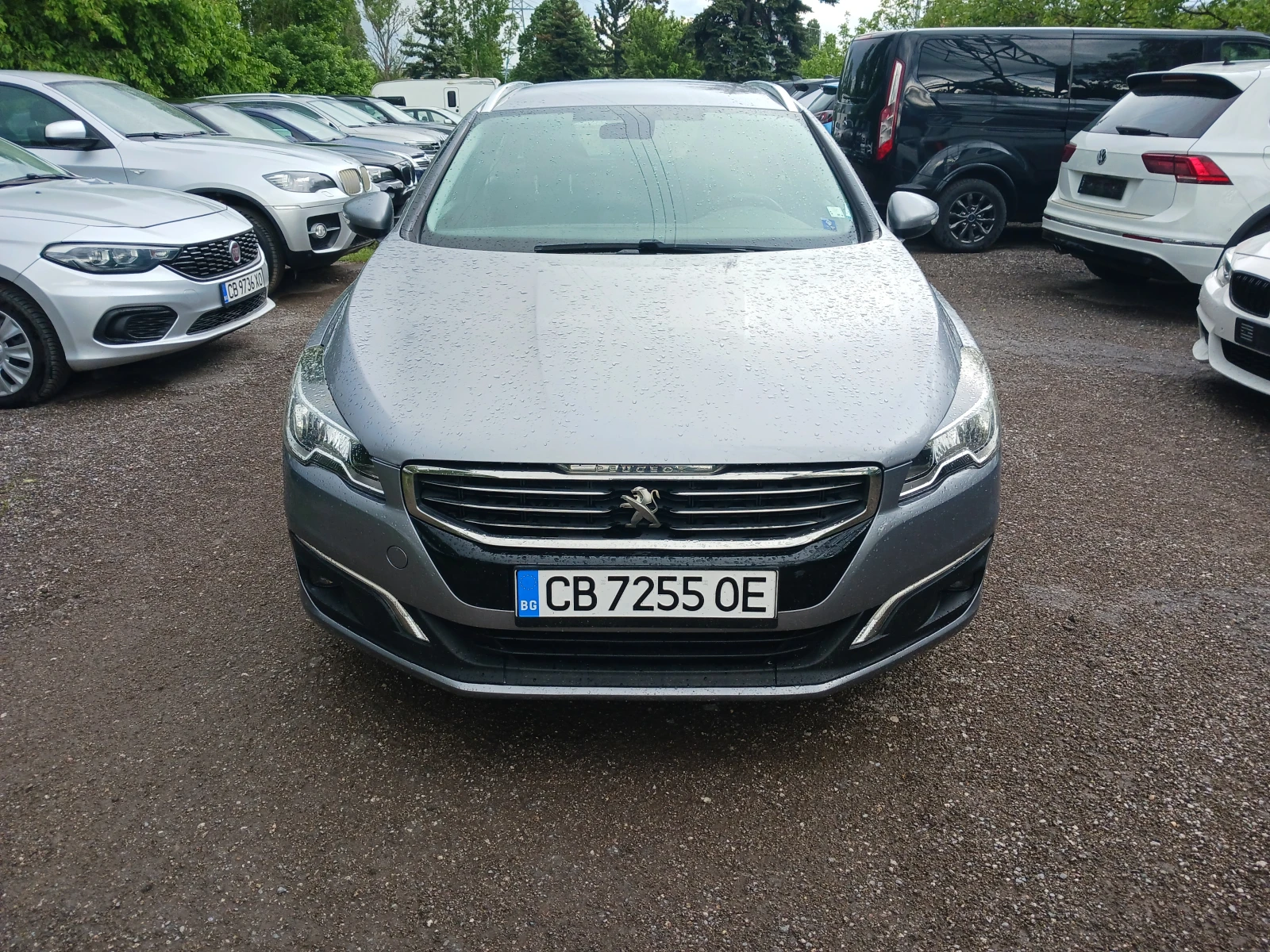 Peugeot 508 2.0 HDI= FACELIFT= 