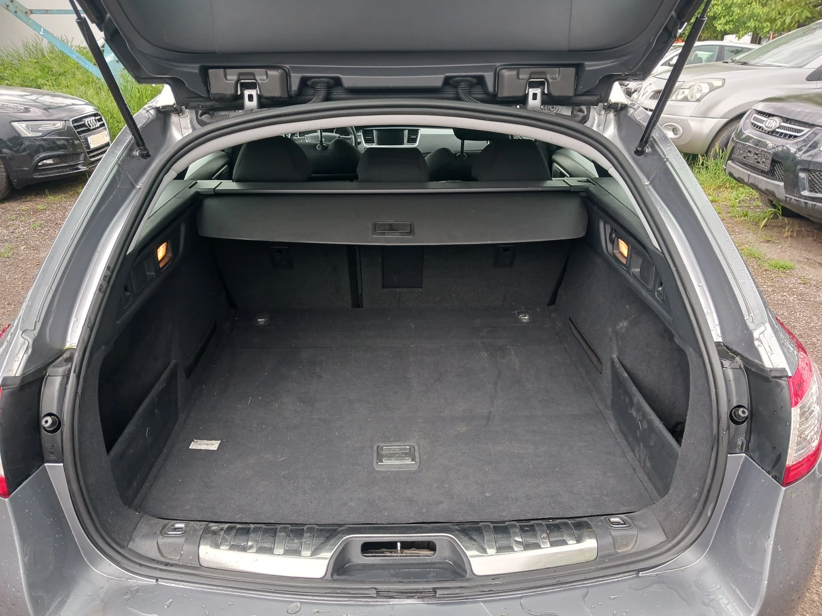 Peugeot 508 2.0 HDI= FACELIFT= , снимка 8 - Автомобили и джипове - 54528418