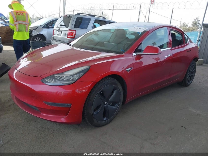 Tesla Model 3 Long Range Dual Motor All-Wheel Drive | Mobile.bg � ����������� 2