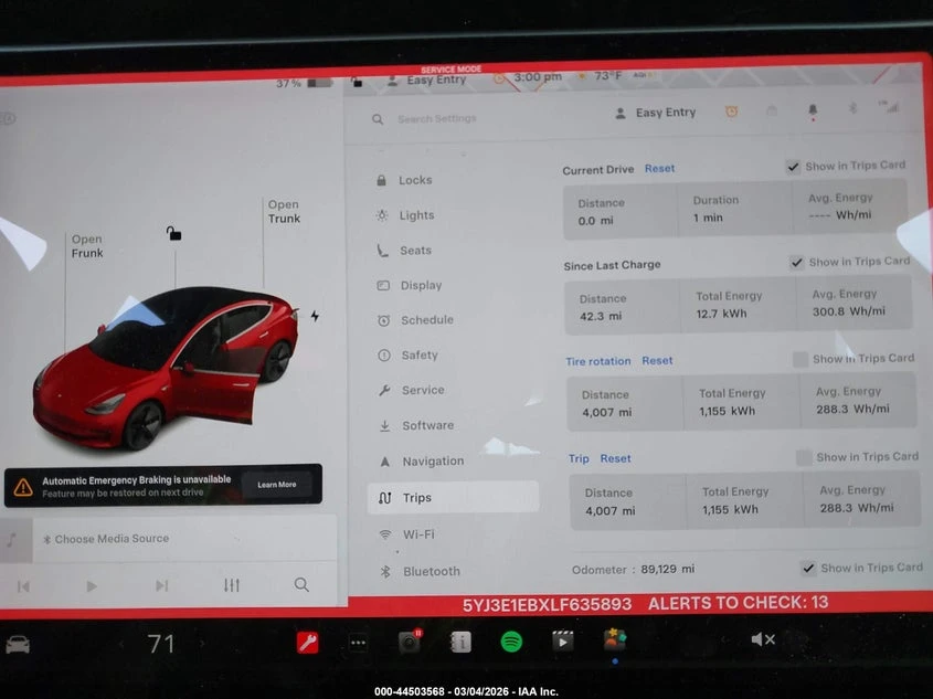 Tesla Model 3 Long Range Dual Motor All-Wheel Drive | Mobile.bg � ����������� 7