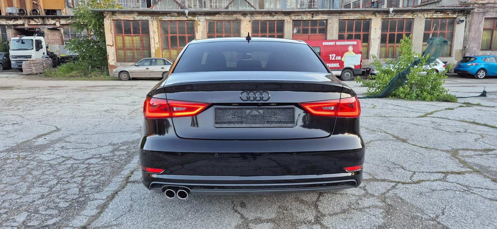 Audi A3  2.0TDI  S-Line Plus Full Германия, снимка 6 - Автомобили и джипове - 54570685