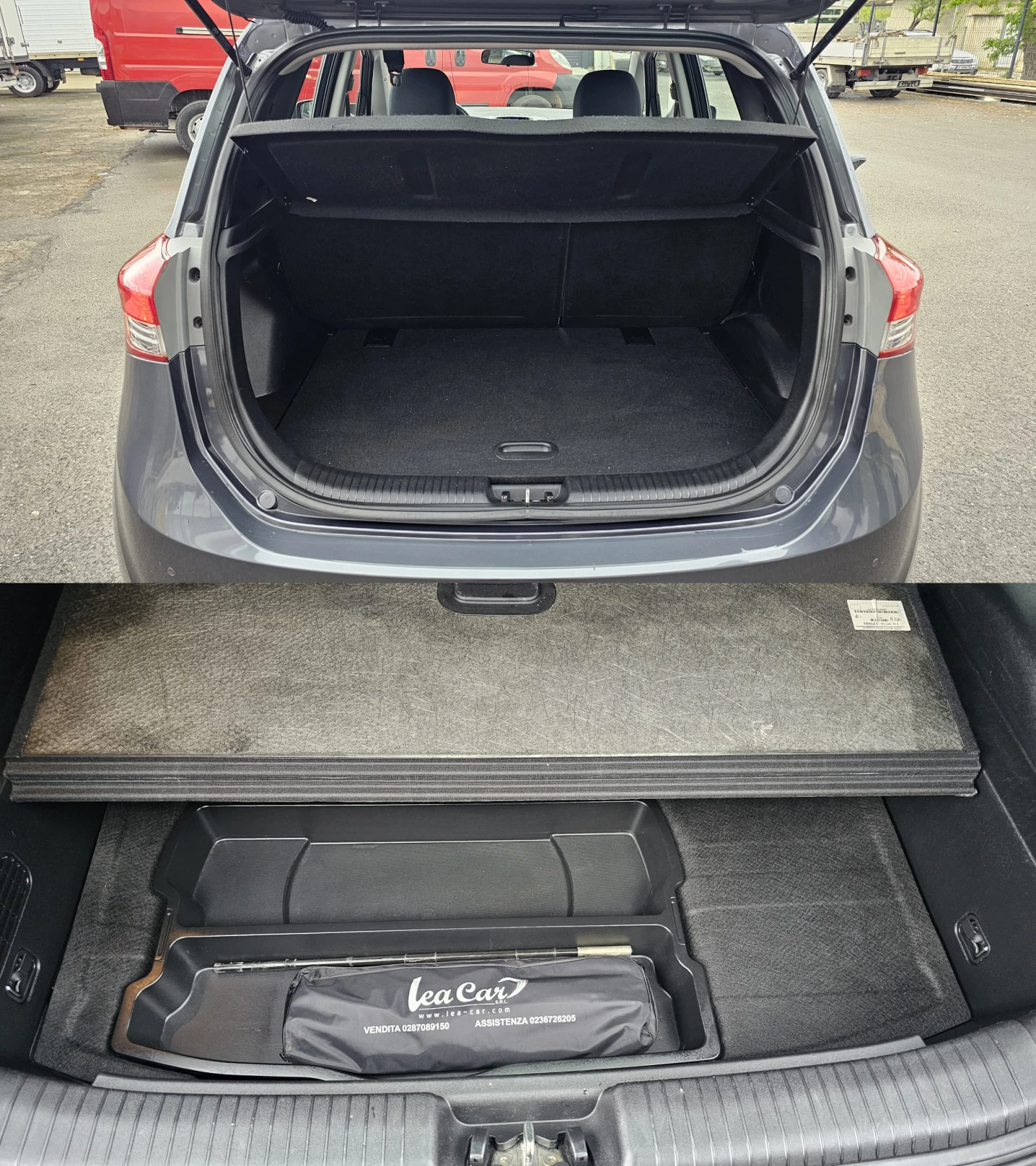 Hyundai Ix20 1.4i Facelift IT-ПЪЛНА ИСТ.-ТОП СЪСТ-ЛИЗИНГ, снимка 15 - Автомобили и джипове - 54652113