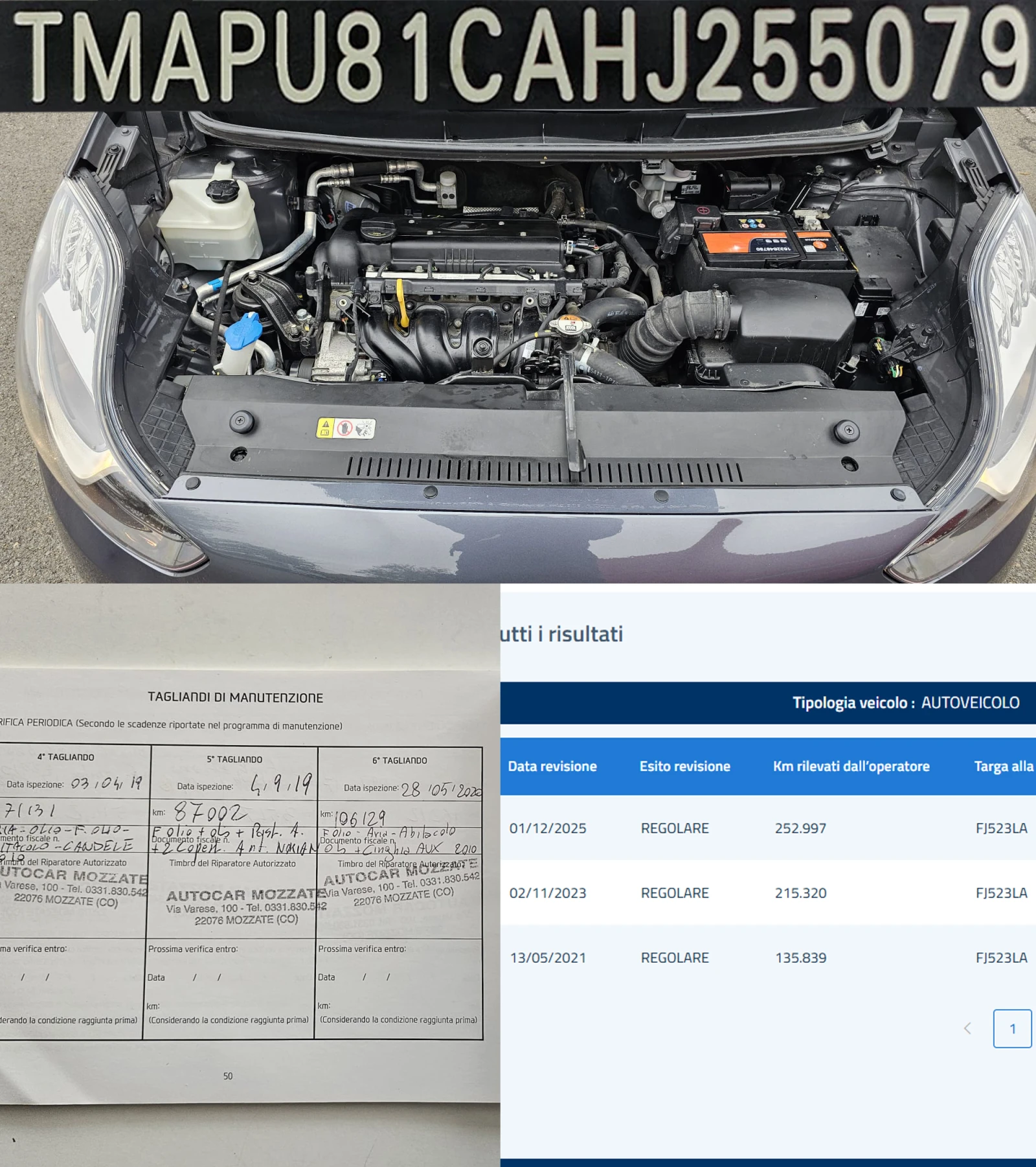 Hyundai Ix20 1.4i Facelift IT-ПЪЛНА ИСТ.-ТОП СЪСТ-ЛИЗИНГ, снимка 16 - Автомобили и джипове - 54652113
