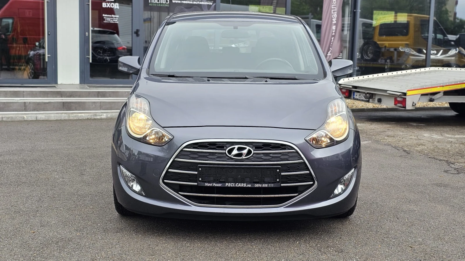 Hyundai Ix20 1.4i Facelift IT-ПЪЛНА ИСТ.-ТОП СЪСТ-ЛИЗИНГ, снимка 2 - Автомобили и джипове - 54652113