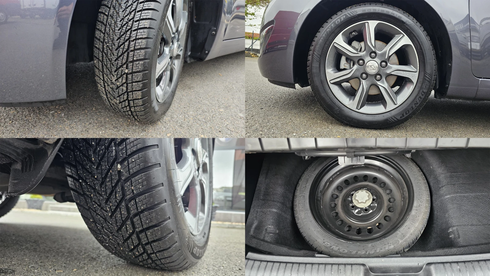 Hyundai Ix20 1.4i Facelift IT-ПЪЛНА ИСТ.-ТОП СЪСТ-ЛИЗИНГ, снимка 17 - Автомобили и джипове - 54652113