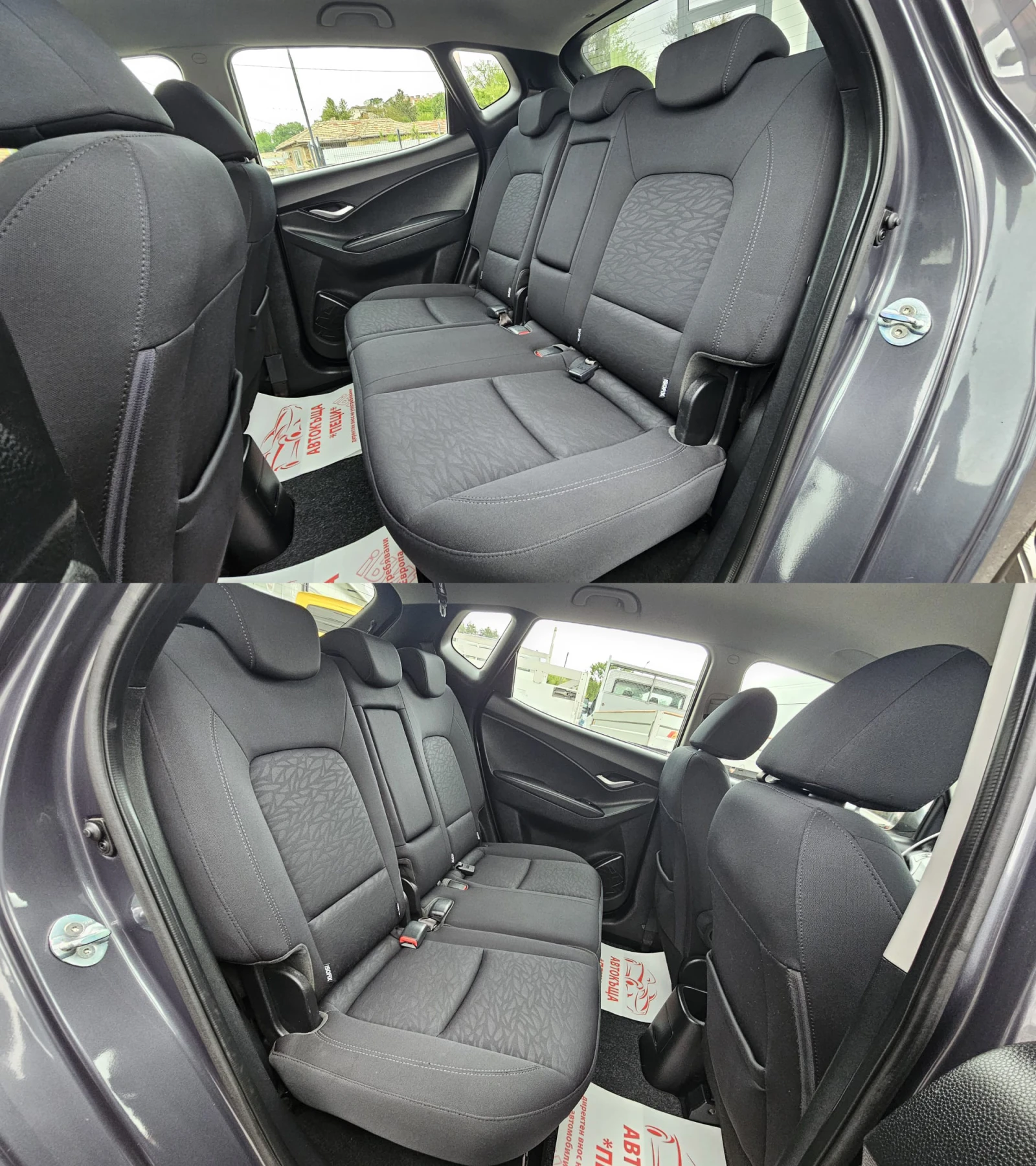 Hyundai Ix20 1.4i Facelift IT-ПЪЛНА ИСТ.-ТОП СЪСТ-ЛИЗИНГ, снимка 14 - Автомобили и джипове - 54652113
