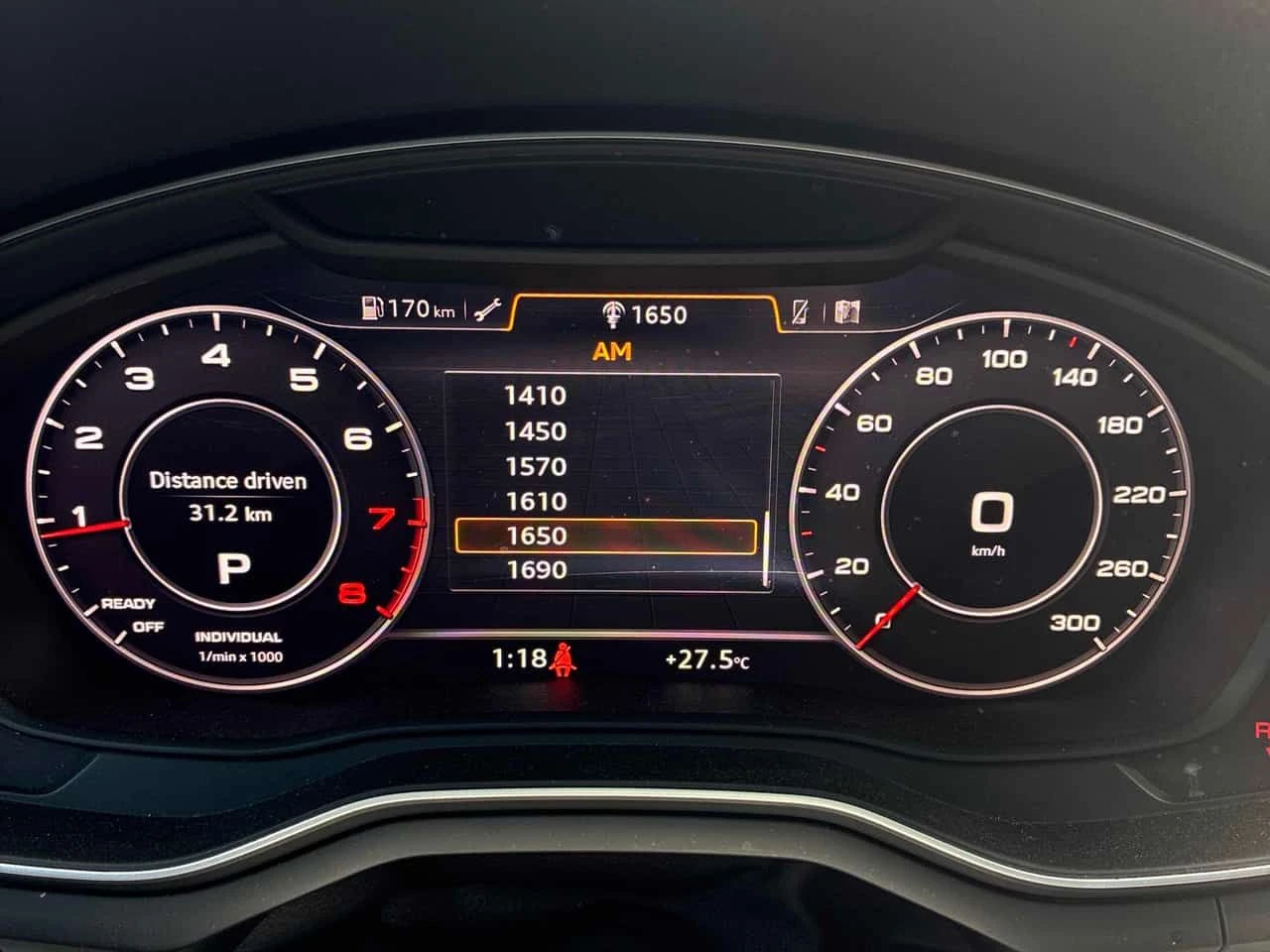 Audi A4 * Technik * 360 * ОБДУХВАНЕ * ДИГИТАЛНО, снимка 8 - Автомобили и джипове - 54756178
