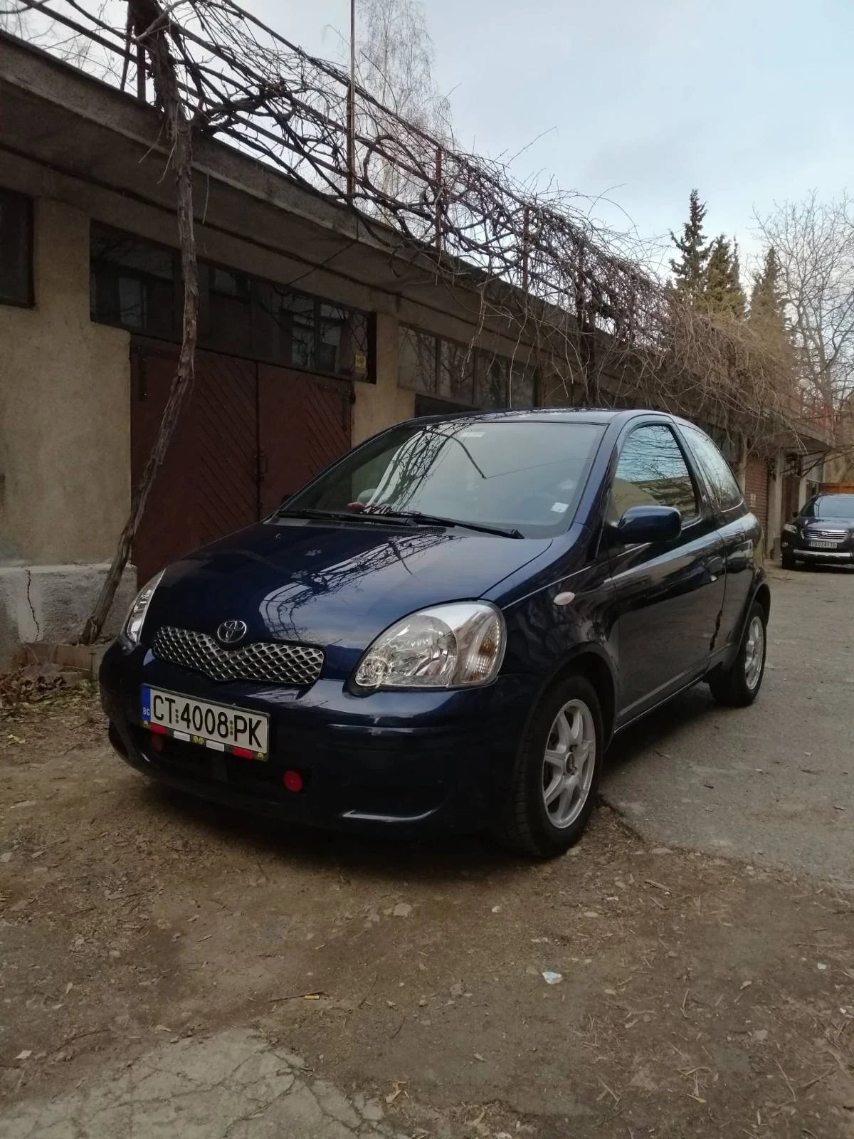 Toyota Yaris, снимка 2 - Автомобили и джипове - 54886295