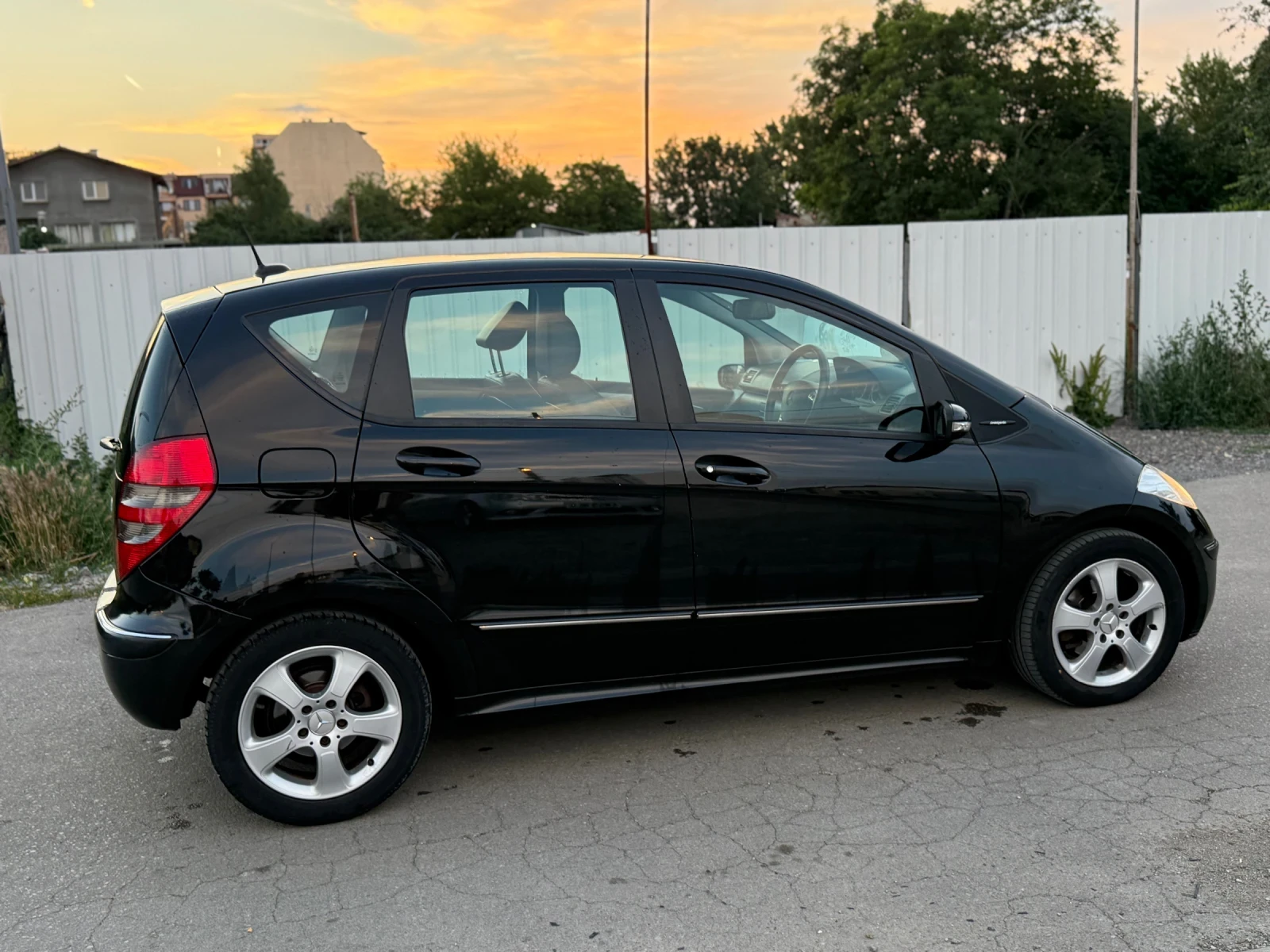 Mercedes-Benz A 150 1.5 95к.с , снимка 4 - Автомобили и джипове - 55002904