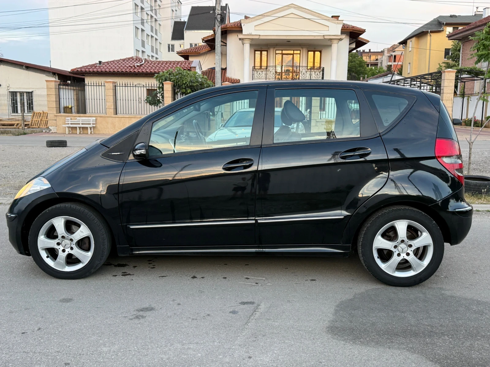 Mercedes-Benz A 150 1.5 95к.с , снимка 2 - Автомобили и джипове - 55002904
