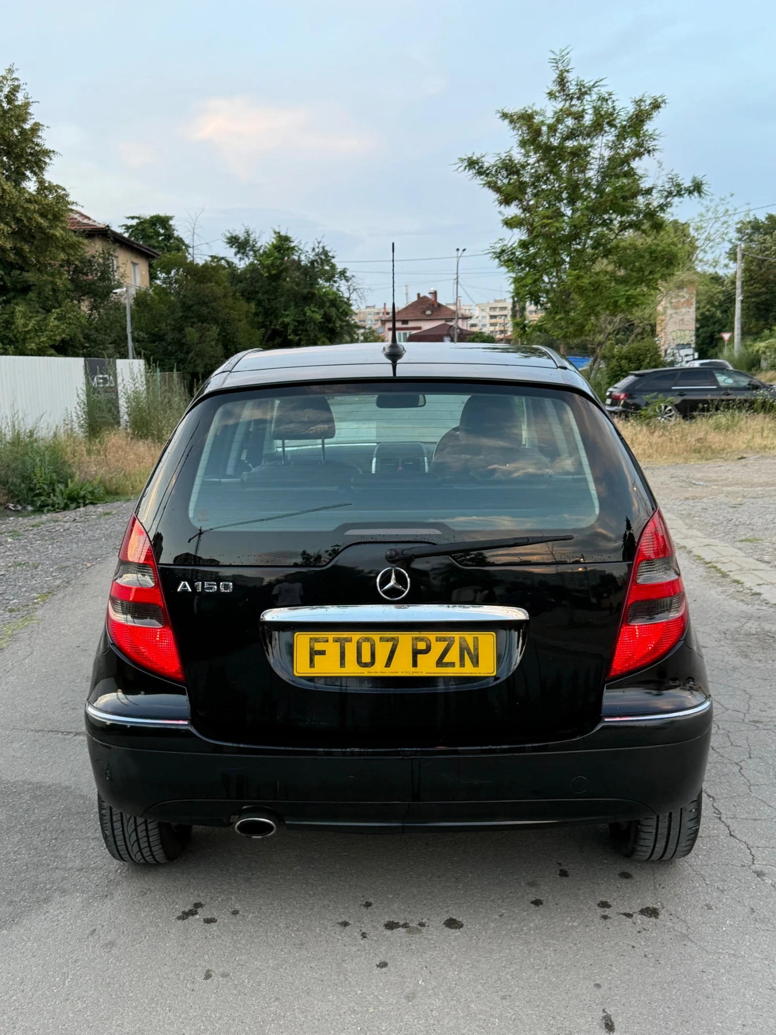 Mercedes-Benz A 150 1.5 95к.с , снимка 3 - Автомобили и джипове - 55002904