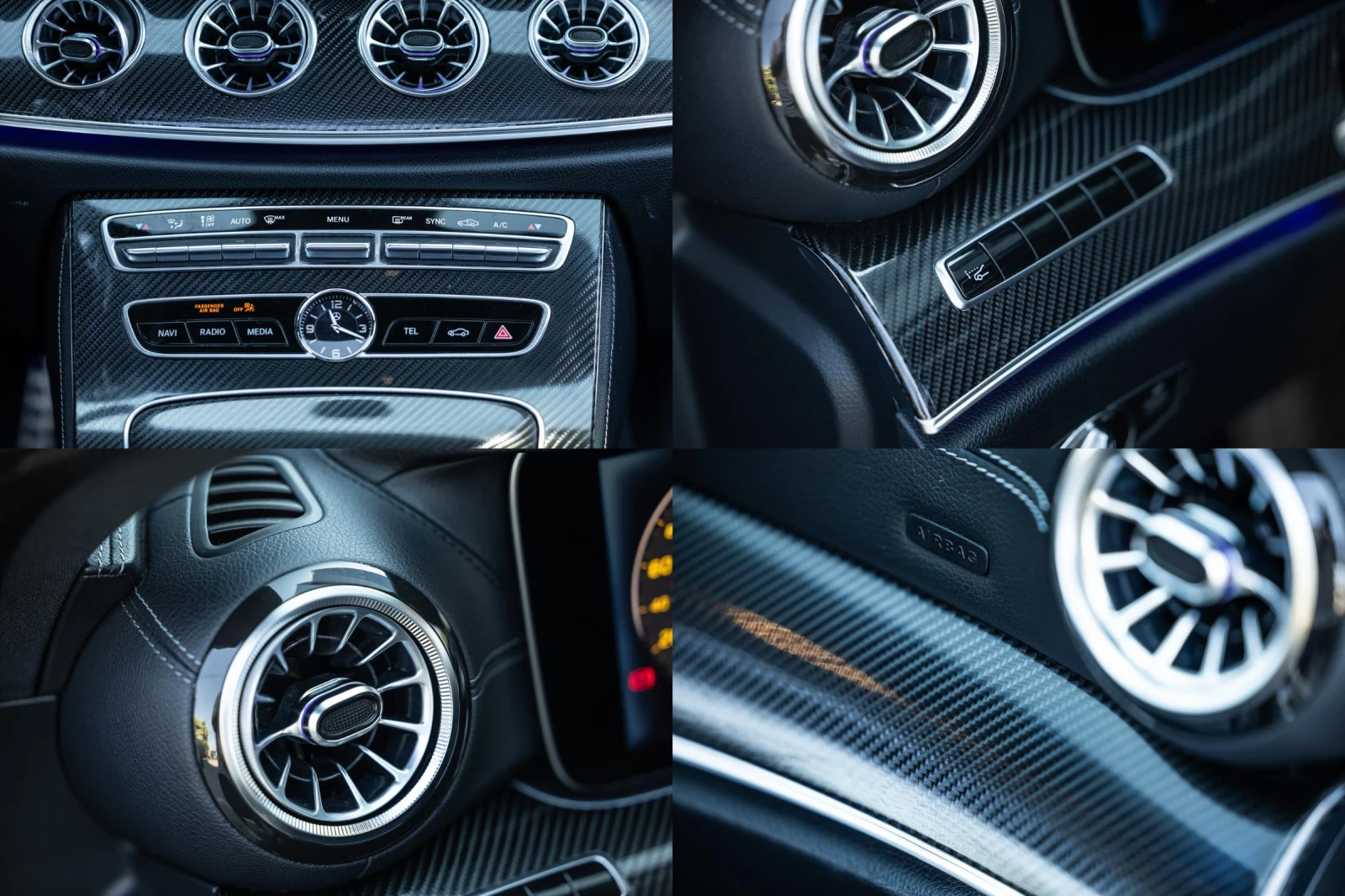 Mercedes-Benz E 220, снимка 11 - Автомобили и джипове - 55060339