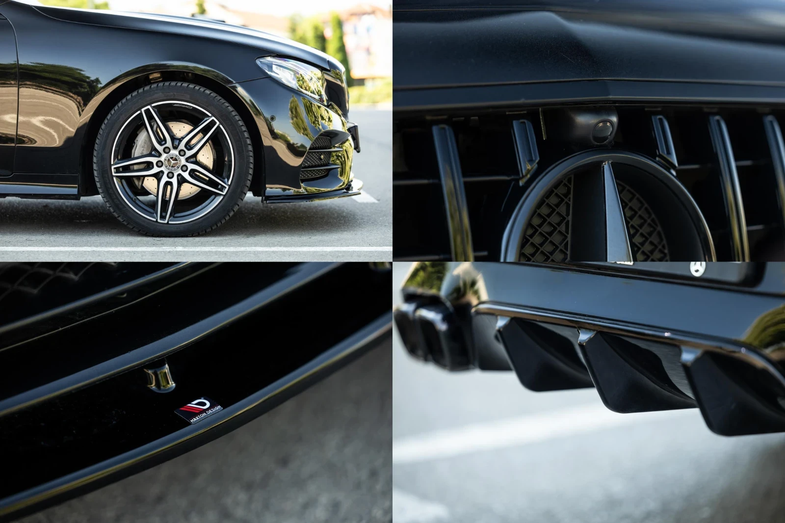 Mercedes-Benz E 220, снимка 9 - Автомобили и джипове - 55060339