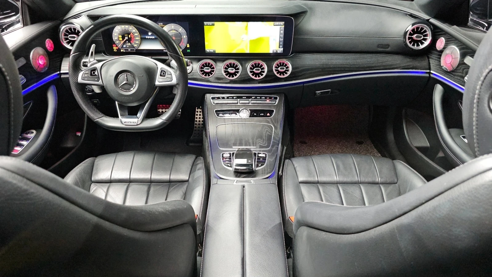 Mercedes-Benz E 220 | АВТОФИНАНСИРАНЕ | ФИКСИРАНА ЦЕНА ДО БЪЛГАРИЯ, снимка 5 - Автомобили и джипове - 55147788