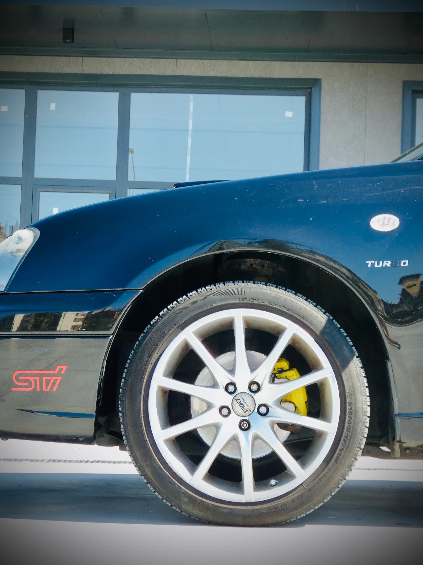 Subaru Impreza, снимка 4 - Автомобили и джипове - 55271648