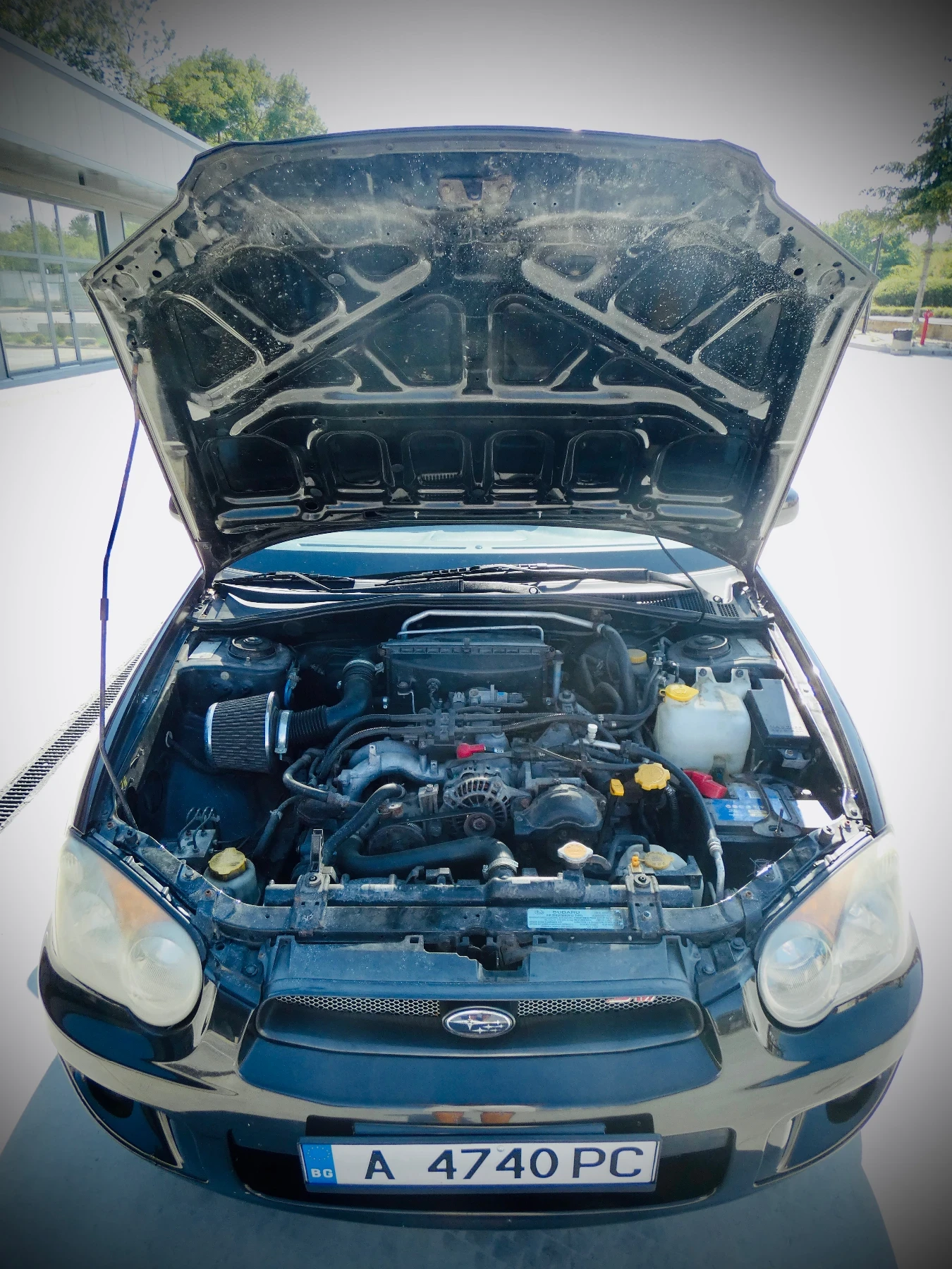 Subaru Impreza, снимка 13 - Автомобили и джипове - 55271648