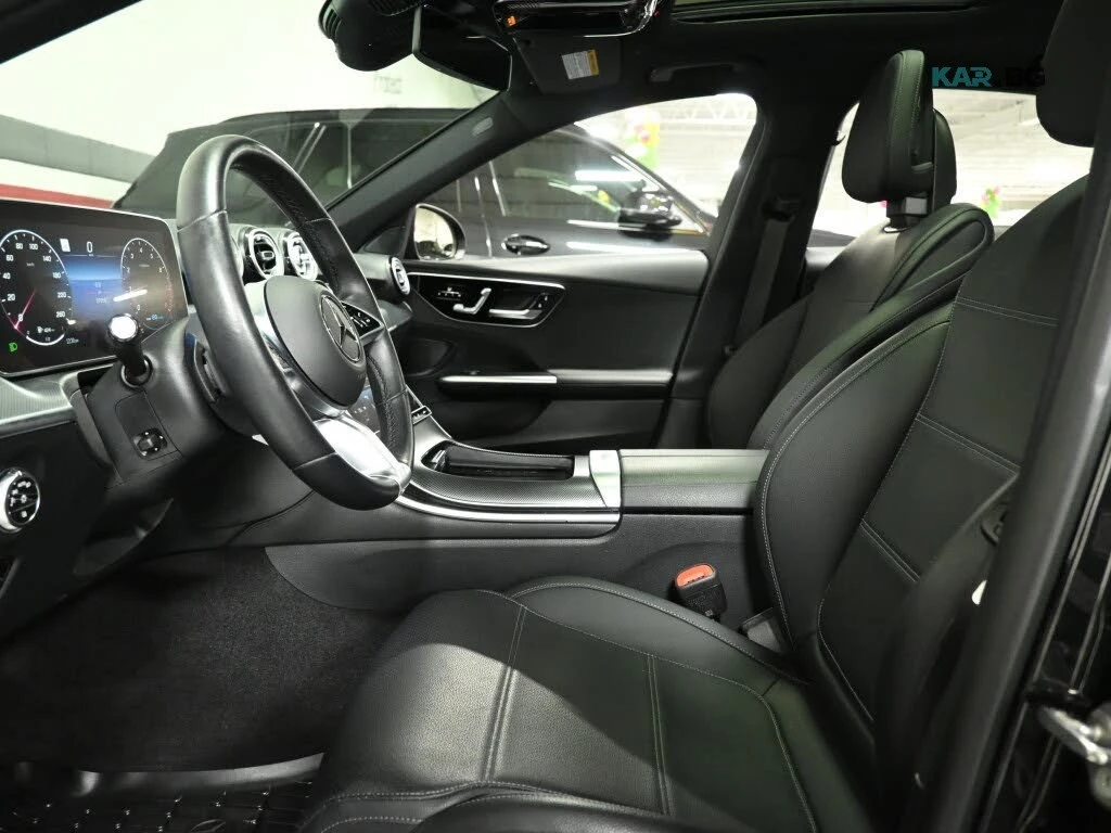 Mercedes-Benz C 300 4MATIC* A���������* (���� �� ��) | Mobile.bg � ����������� 8
