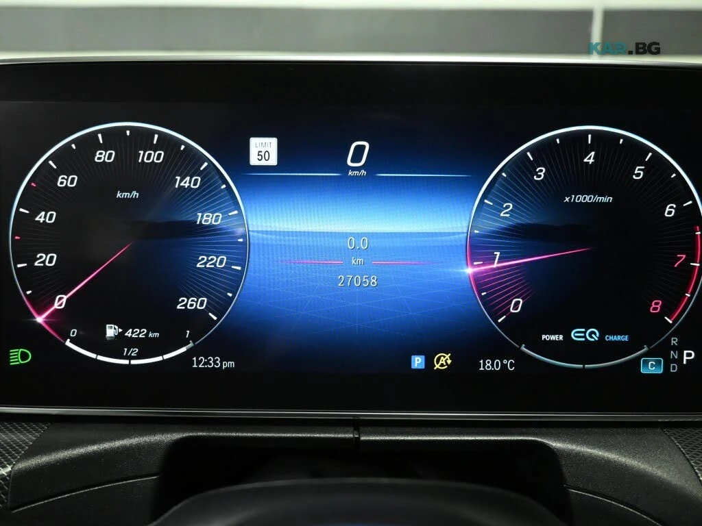 Mercedes-Benz C 300 4MATIC* A���������* (���� �� ��) | Mobile.bg � ����������� 11