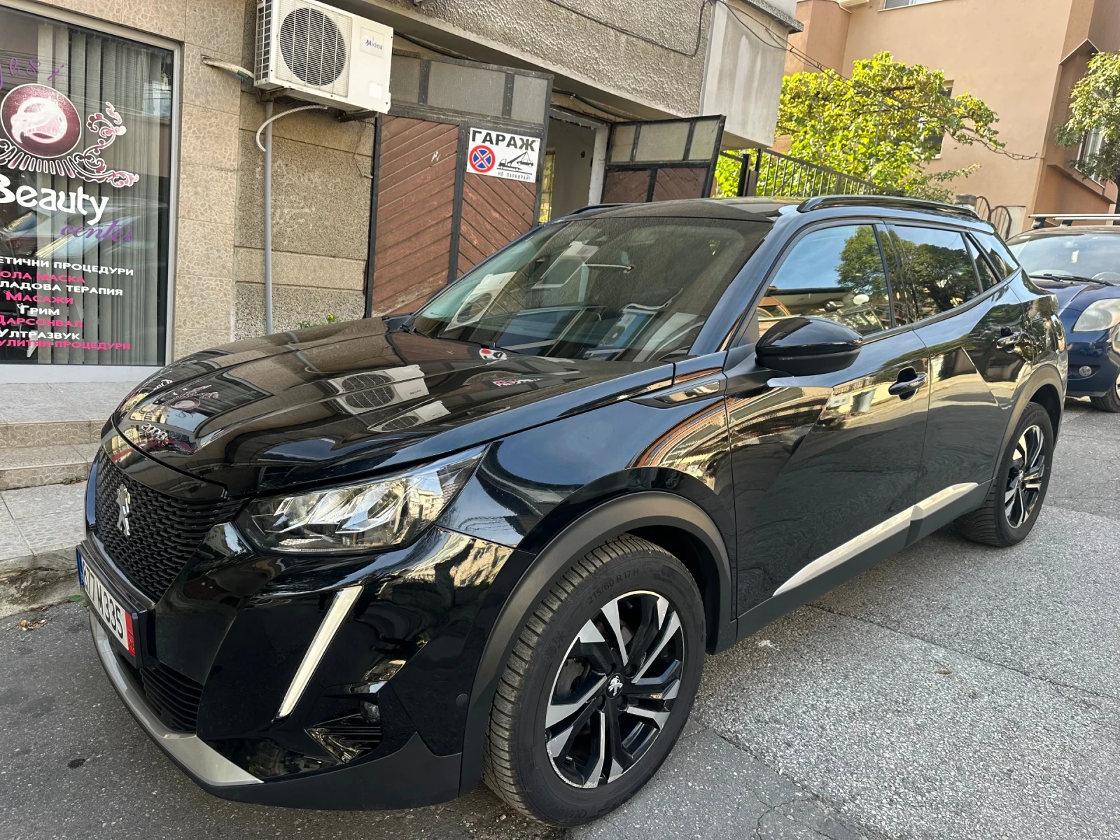 Peugeot 2008, снимка 2 - Автомобили и джипове - 56651743