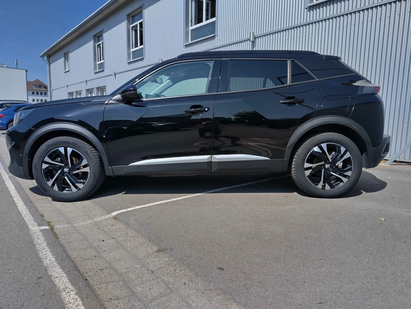 Peugeot 2008, снимка 6 - Автомобили и джипове - 55413774