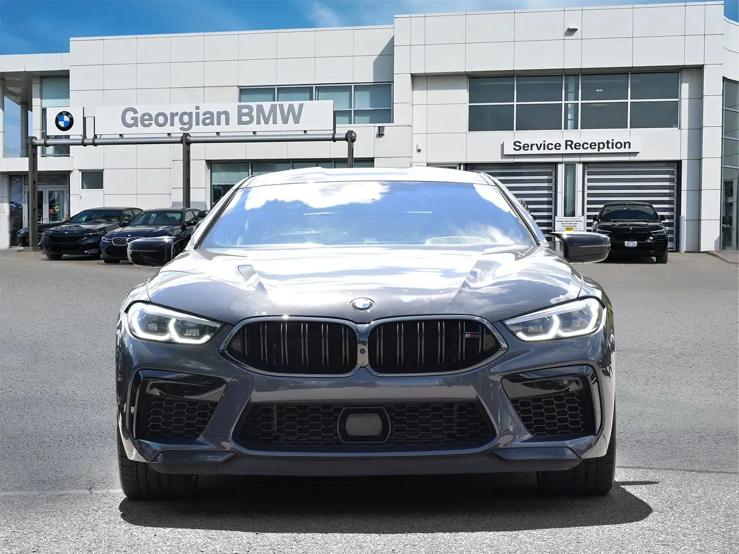 BMW M8 Competition Gran Coupe ���� �� �� ���������� | Mobile.bg � ����������� 3