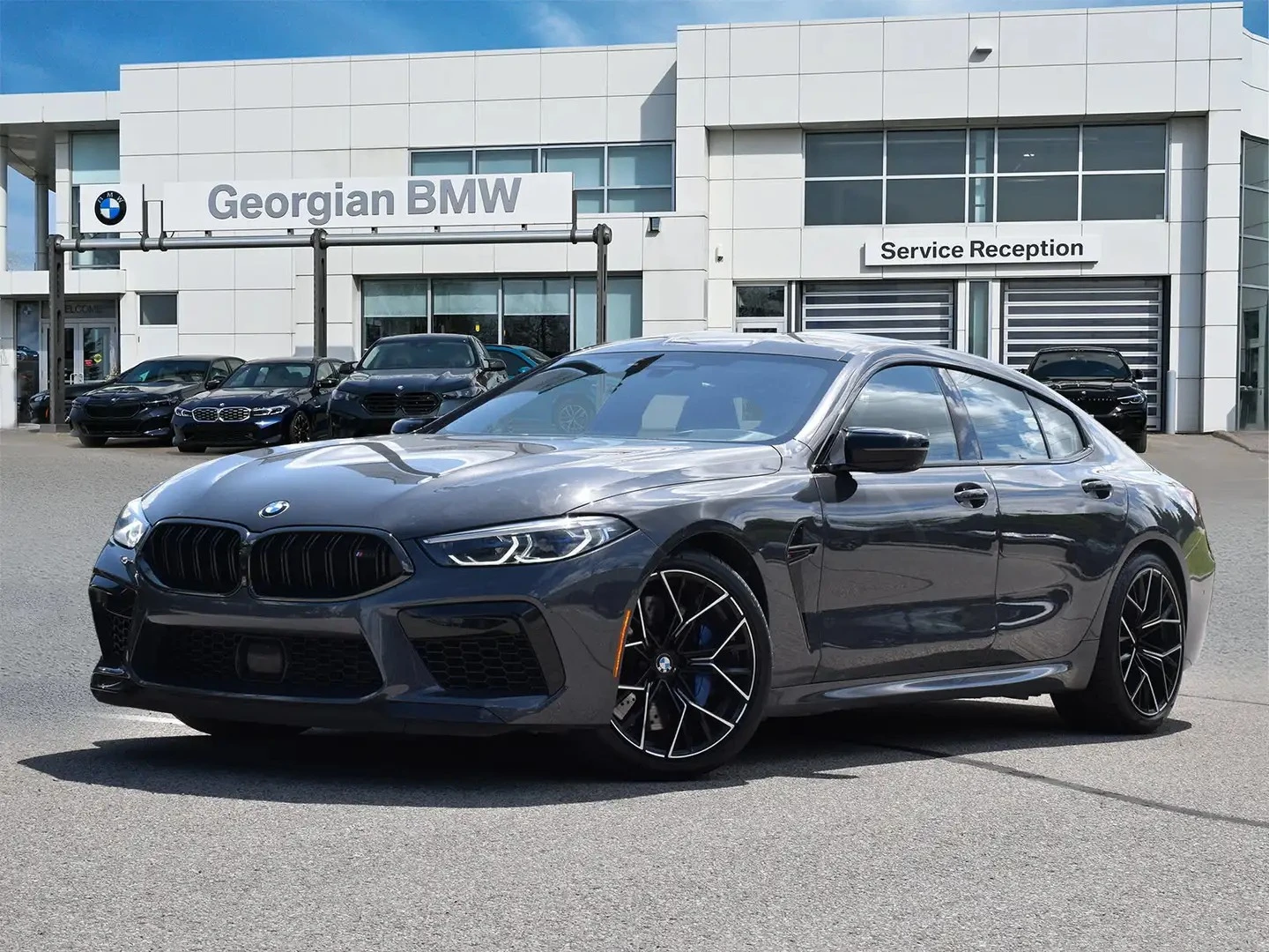 BMW M8 Competition Gran Coupe ���� �� �� ���������� | Mobile.bg � ����������� 1