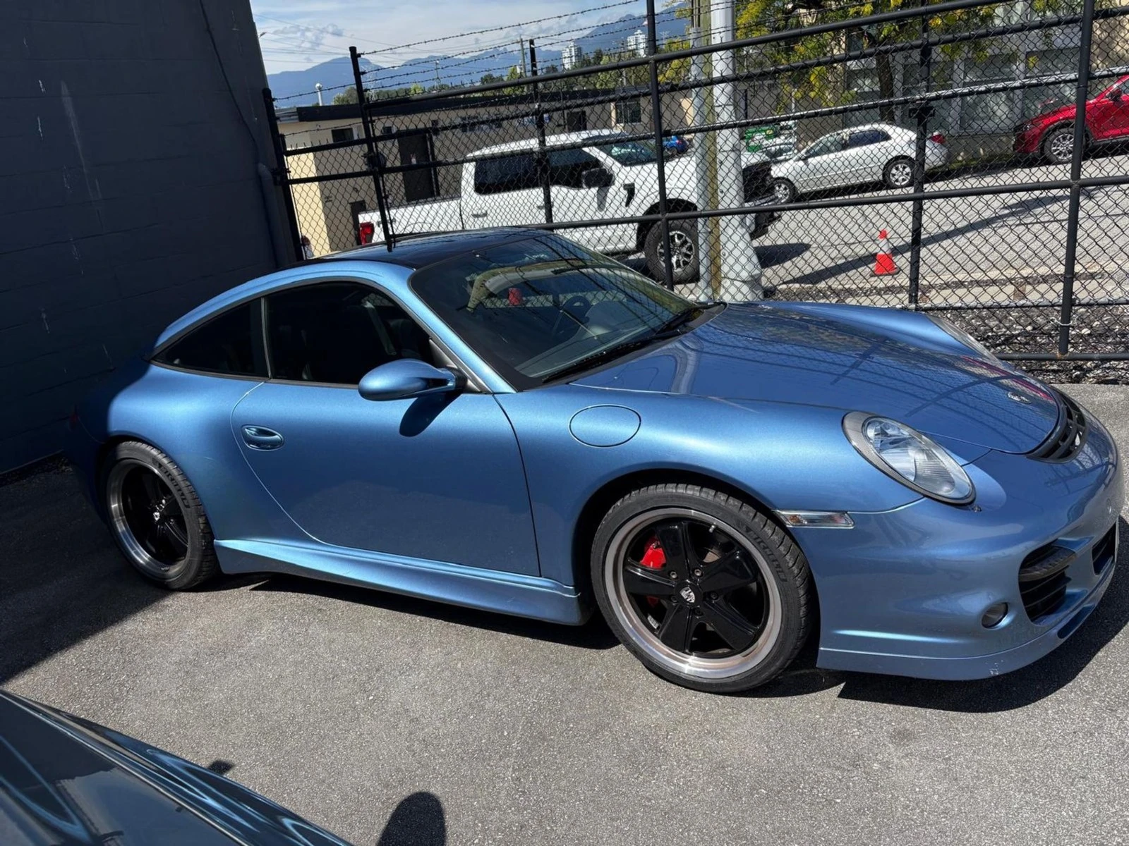 Porsche 911 4S ЦЕНА ДО БЪЛГАРИЯ РЕГИСТРАЦИЯ & АВТОКРЕДИТ, снимка 3 - Автомобили и джипове - 55491650