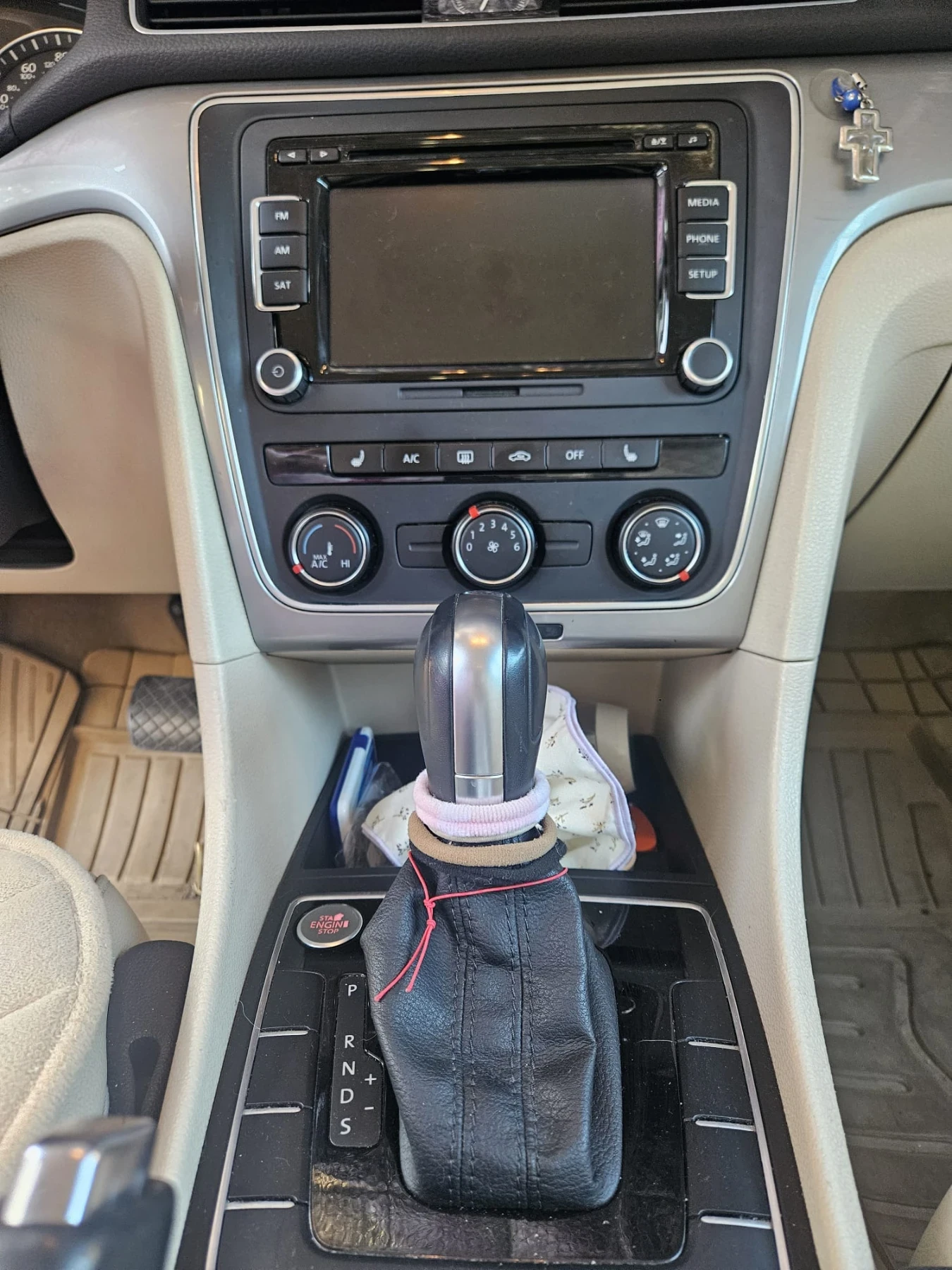 VW Passat 1.8 TSI, снимка 7 - Автомобили и джипове - 55624035