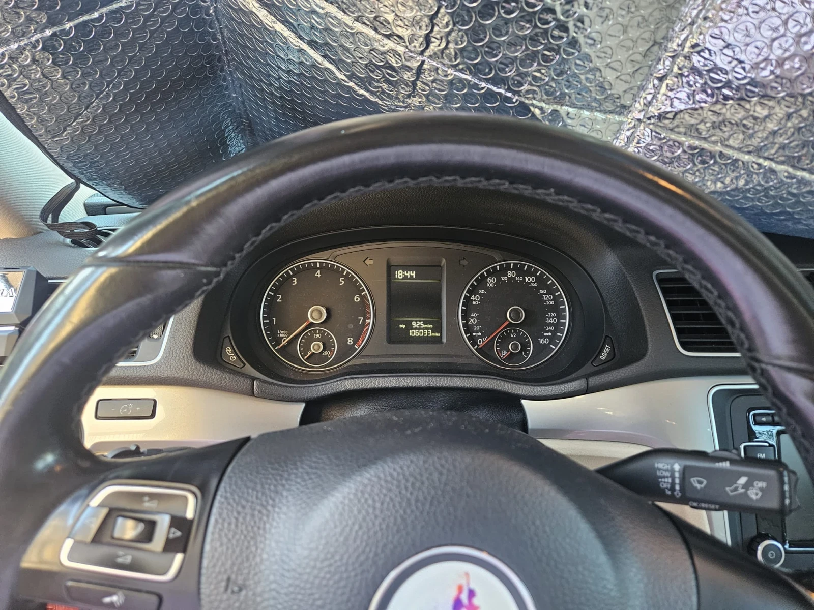 VW Passat 1.8 TSI, снимка 4 - Автомобили и джипове - 55624035
