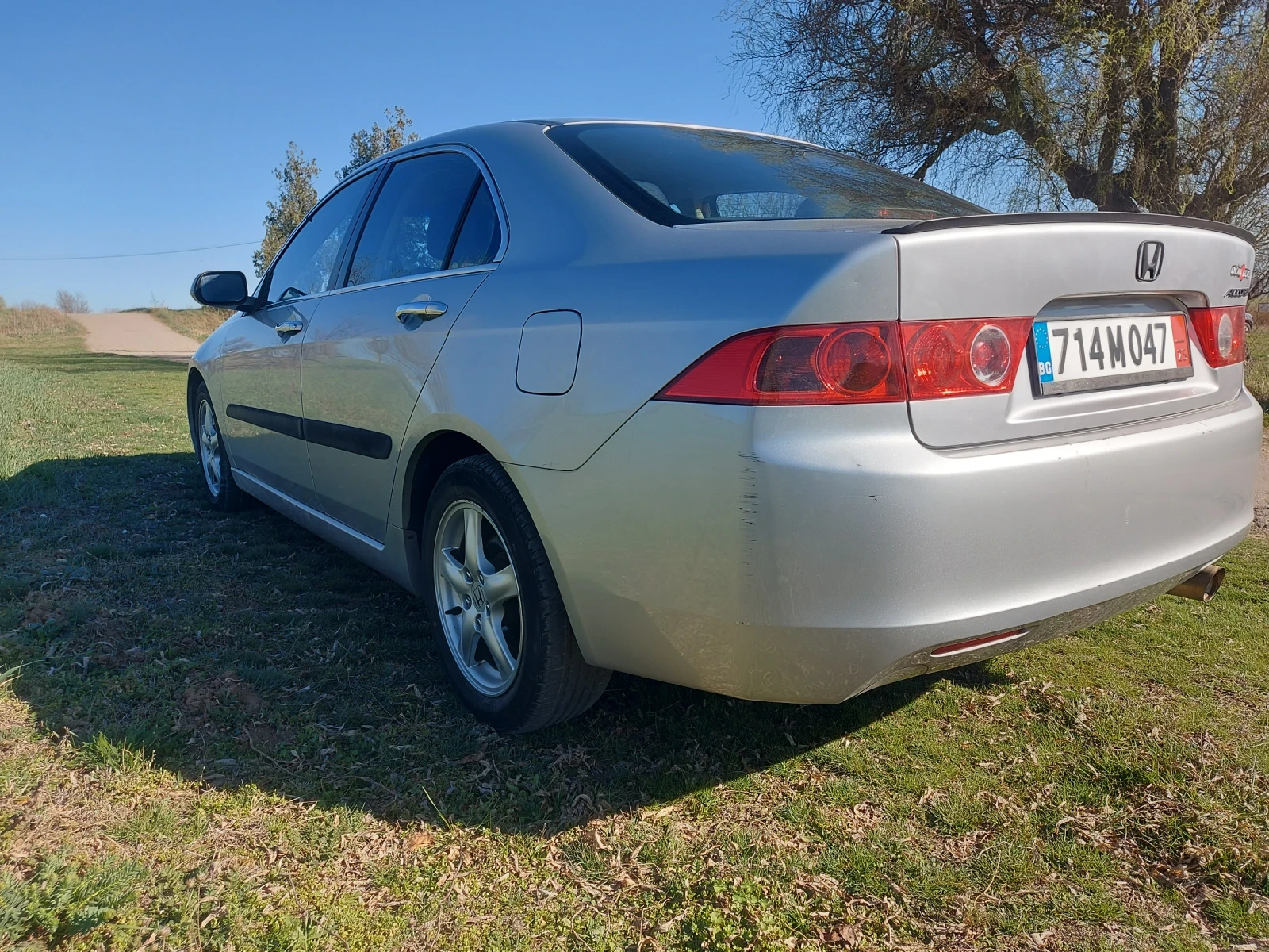 Honda Accord, снимка 5 - Автомобили и джипове - 55637900