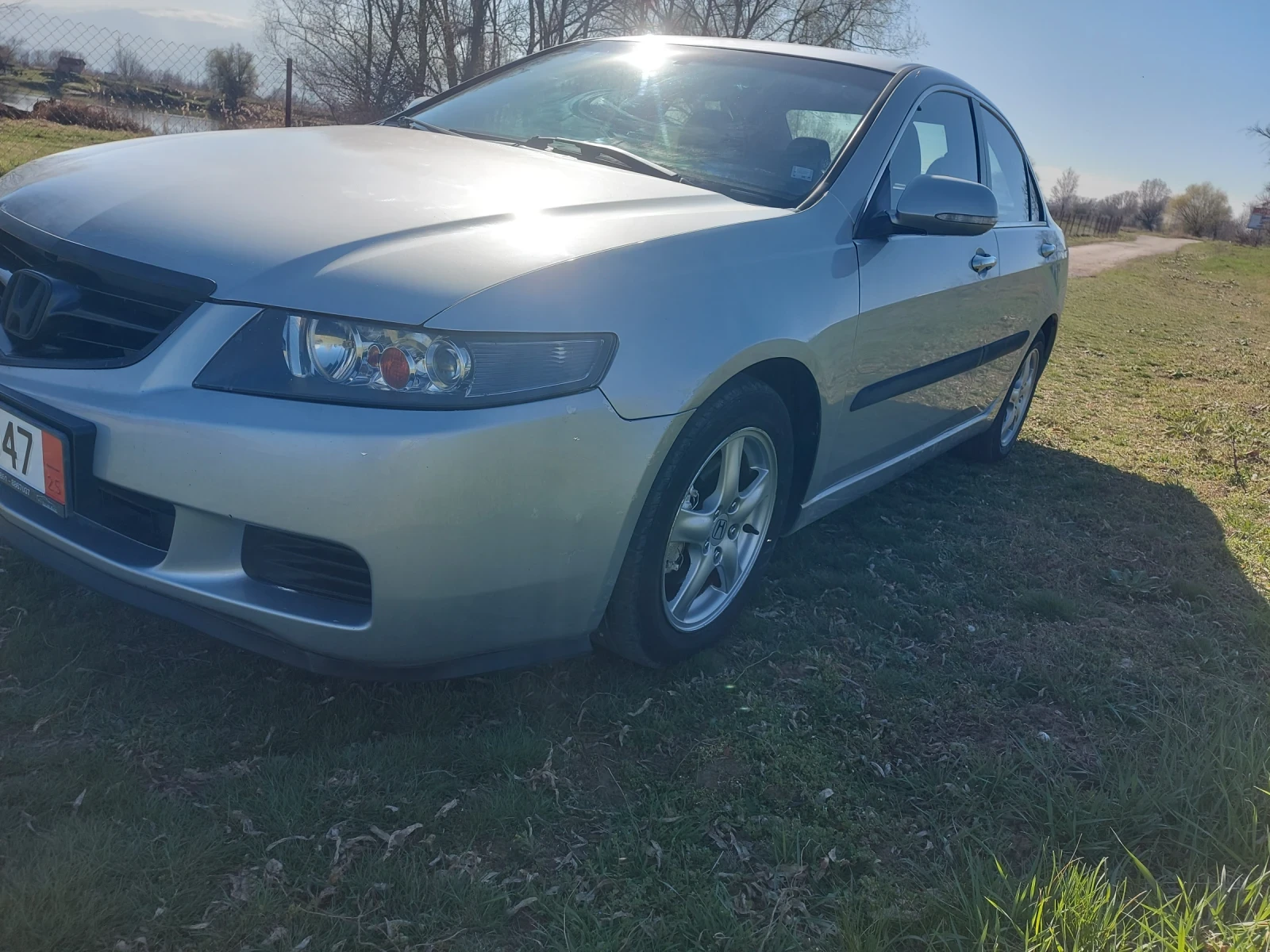 Honda Accord, снимка 7 - Автомобили и джипове - 55637900