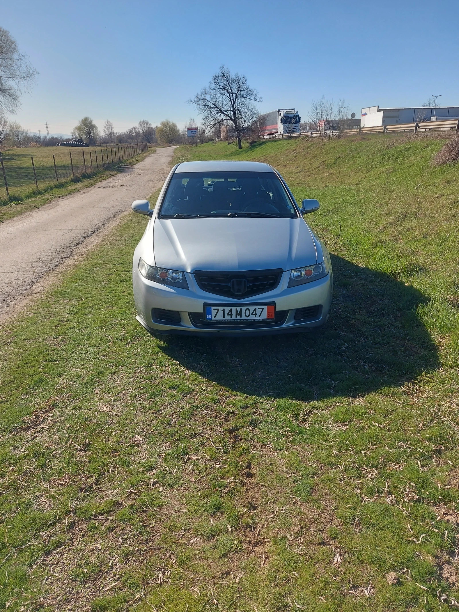Honda Accord, снимка 3 - Автомобили и джипове - 55637900