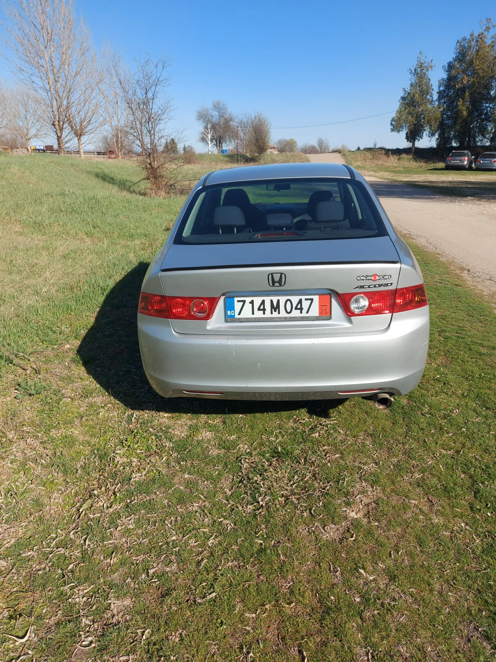 Honda Accord, снимка 6 - Автомобили и джипове - 55637900
